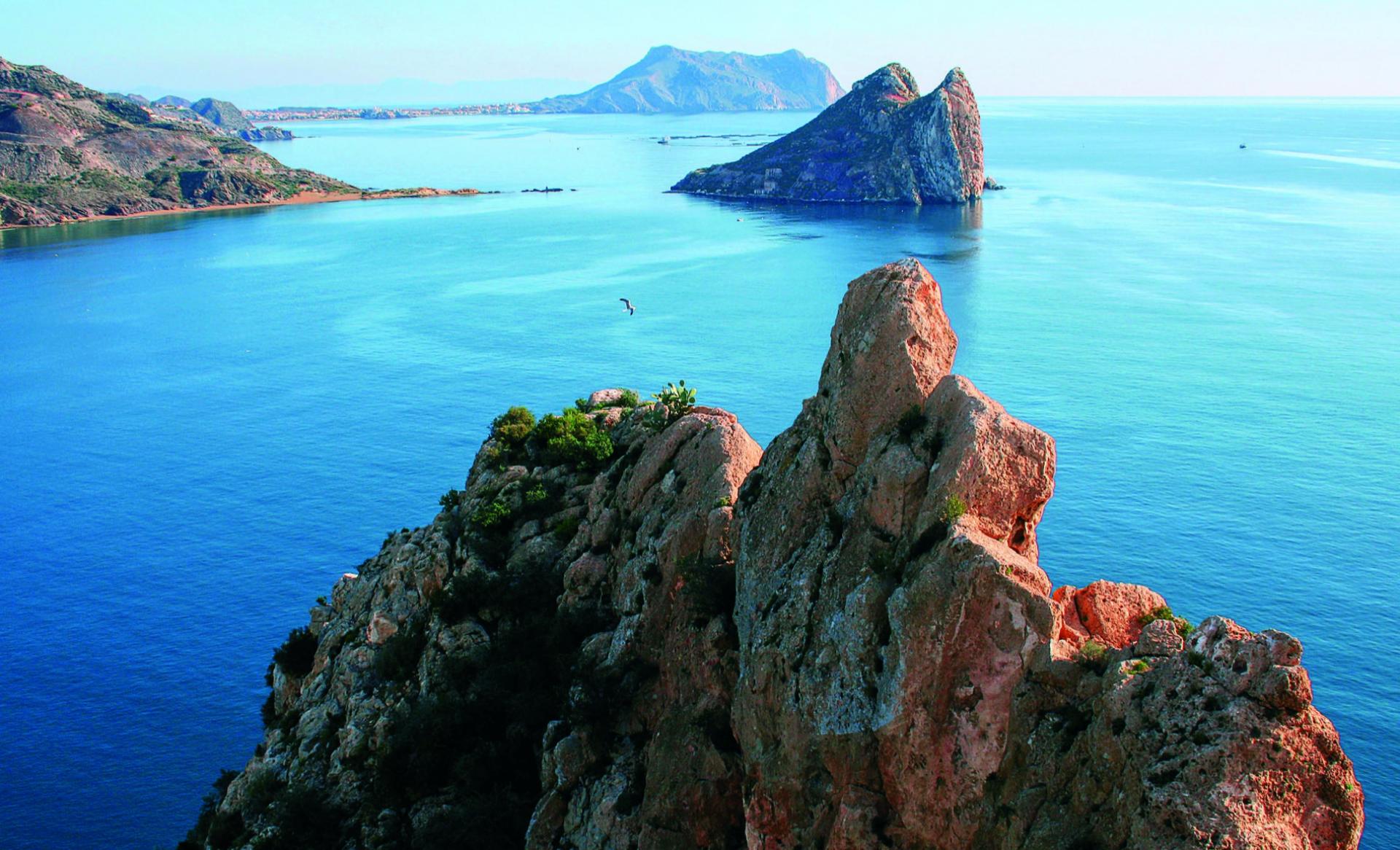 Appartement de 3 chambres à coucher à Aguilas, Costa Cálida in Medvilla Spanje