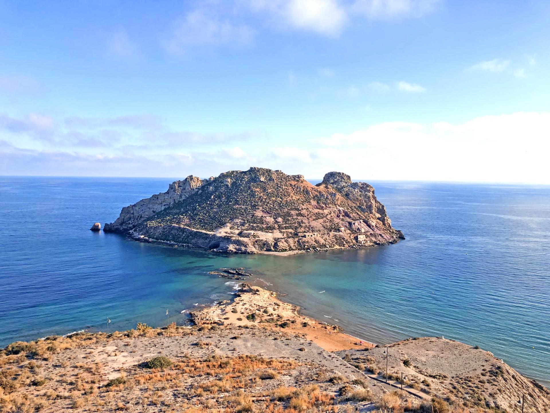 Appartement de 3 chambres à coucher à Aguilas, Costa Cálida in Medvilla Spanje