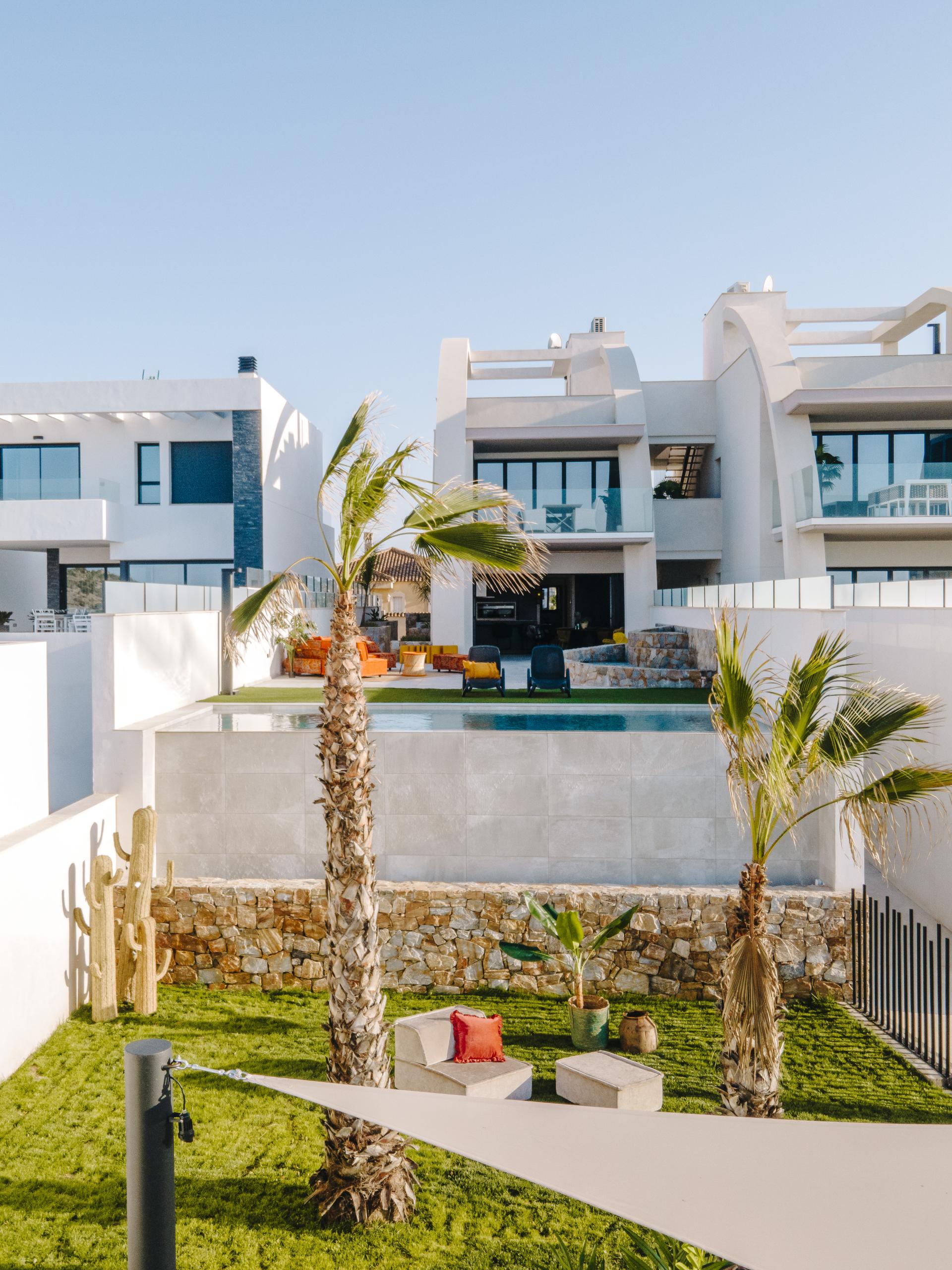 Appartement au rez-de-chaussée avec piscine privée à Rojales, Alicante (Costa Blanca) in Medvilla Spanje