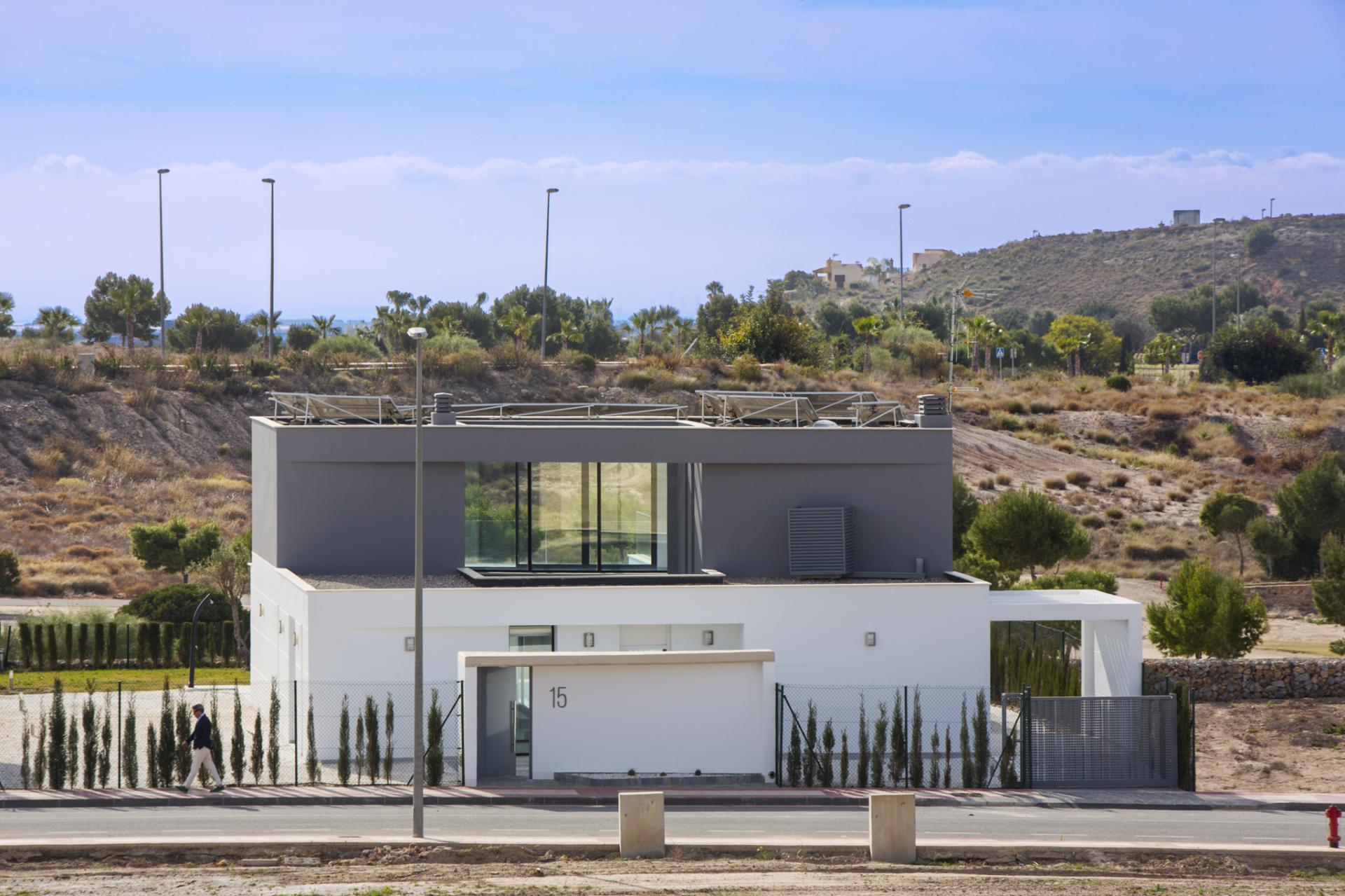 Villa à Altaona Village, Costa Cálida, Espagne in Medvilla Spanje