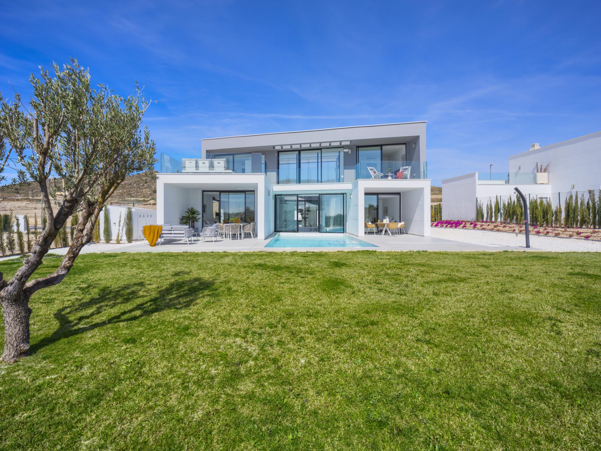 Villa à Altaona Village, Costa Cálida, Espagne in Medvilla Spanje