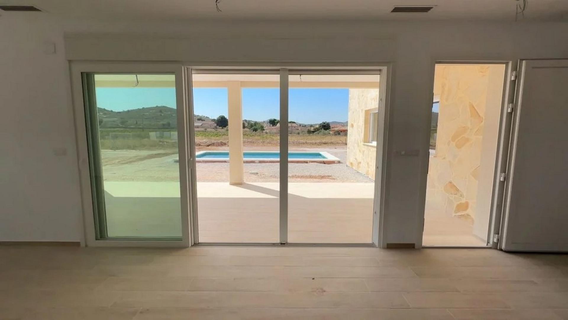 3 chambre Villa à Canada del Trigo - Nouvelle construction in Medvilla Spanje