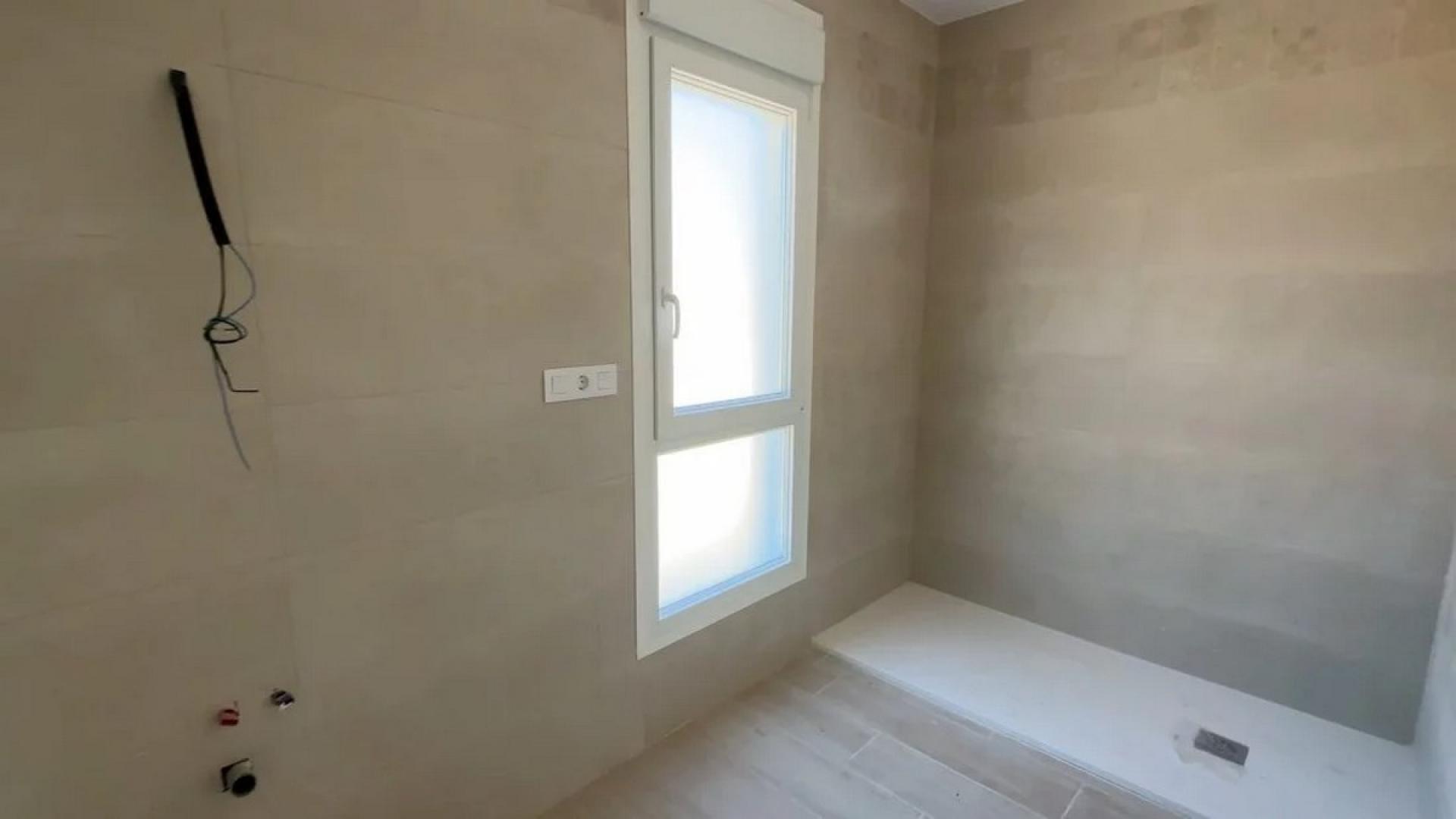 3 chambre Villa à Canada del Trigo - Nouvelle construction in Medvilla Spanje