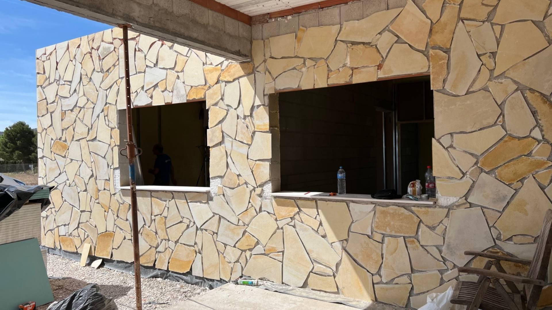 3 chambre Villa à Canada del Trigo - Nouvelle construction in Medvilla Spanje