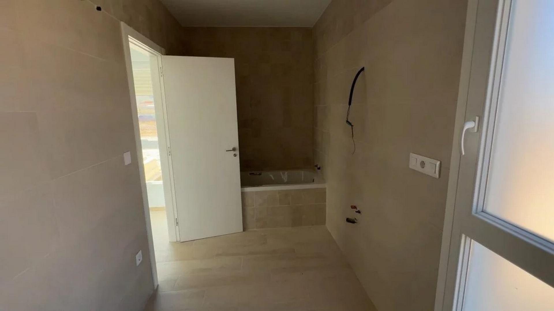 3 chambre Villa à Canada del Trigo - Nouvelle construction in Medvilla Spanje