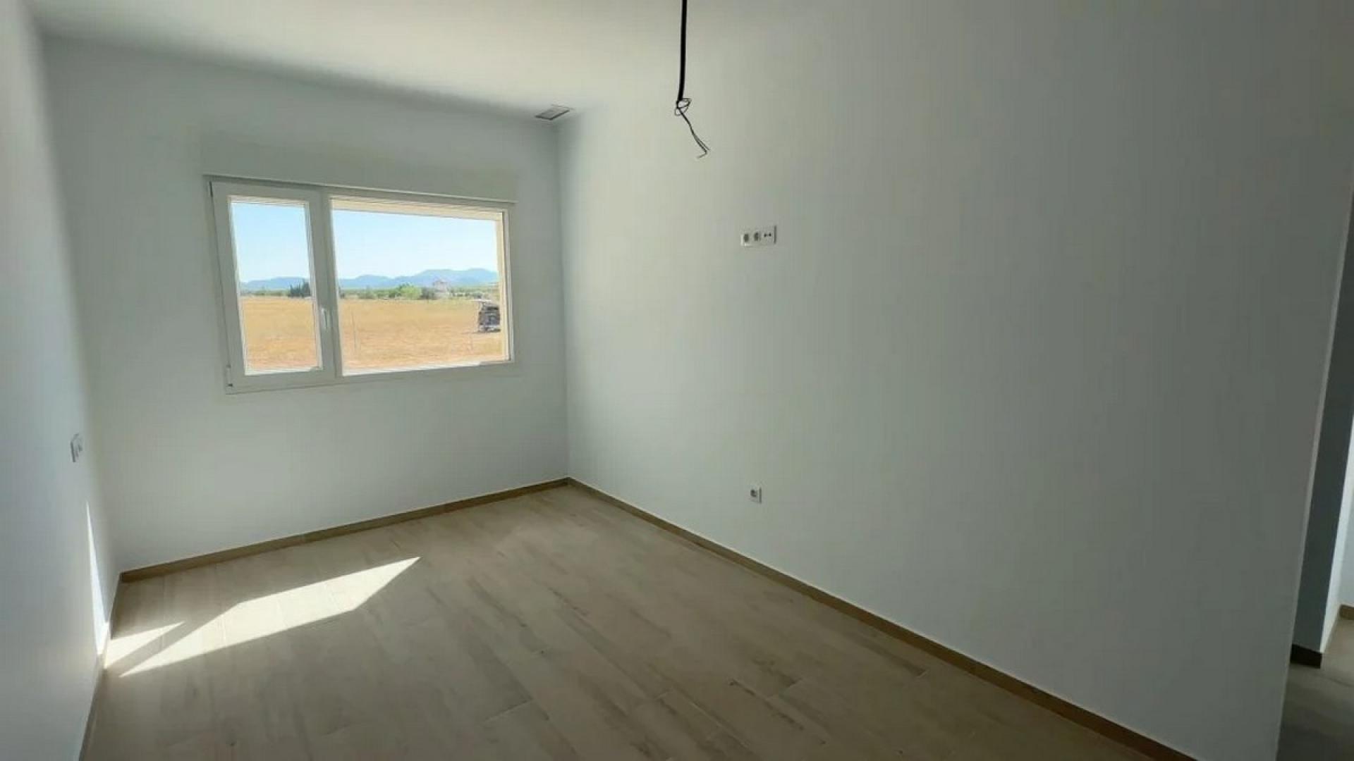 3 chambre Villa à Canada del Trigo - Nouvelle construction in Medvilla Spanje