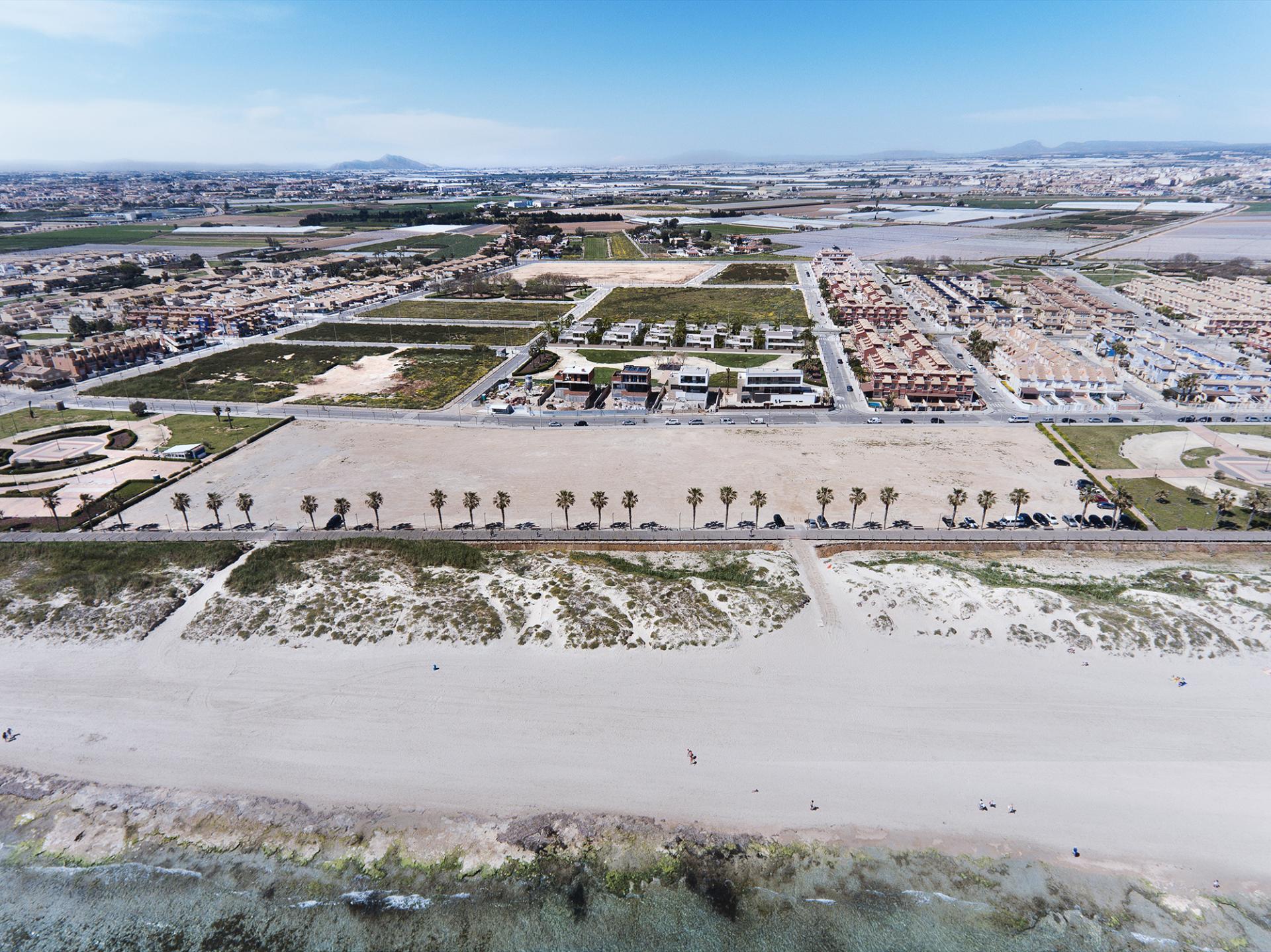 Villa de luxe près de la plage, Torre de la Horadada, Alicante, Costa Blanca Sud in Medvilla Spanje