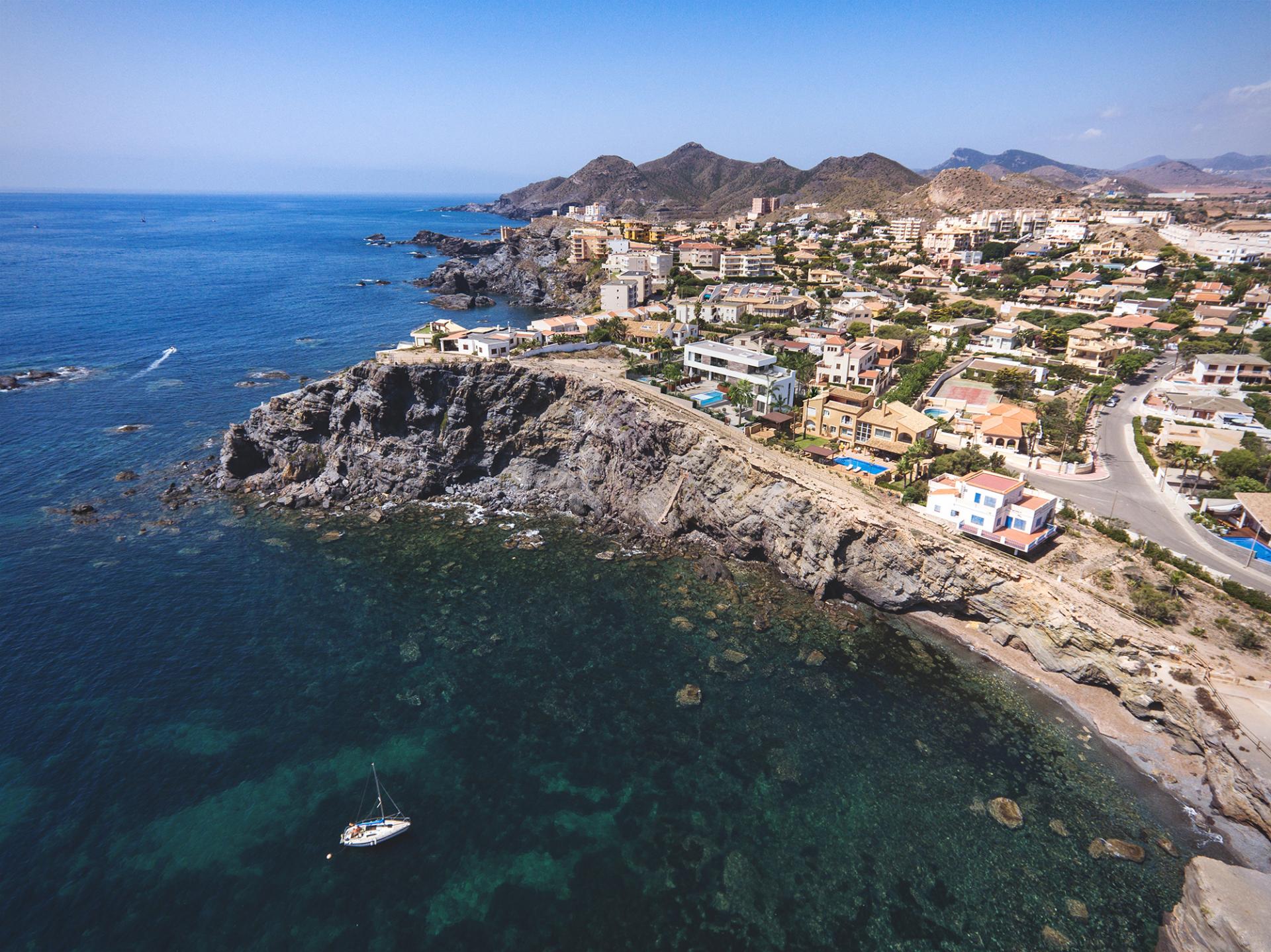 Villa de luxe à Cabo de Palos, Murcie in Medvilla Spanje