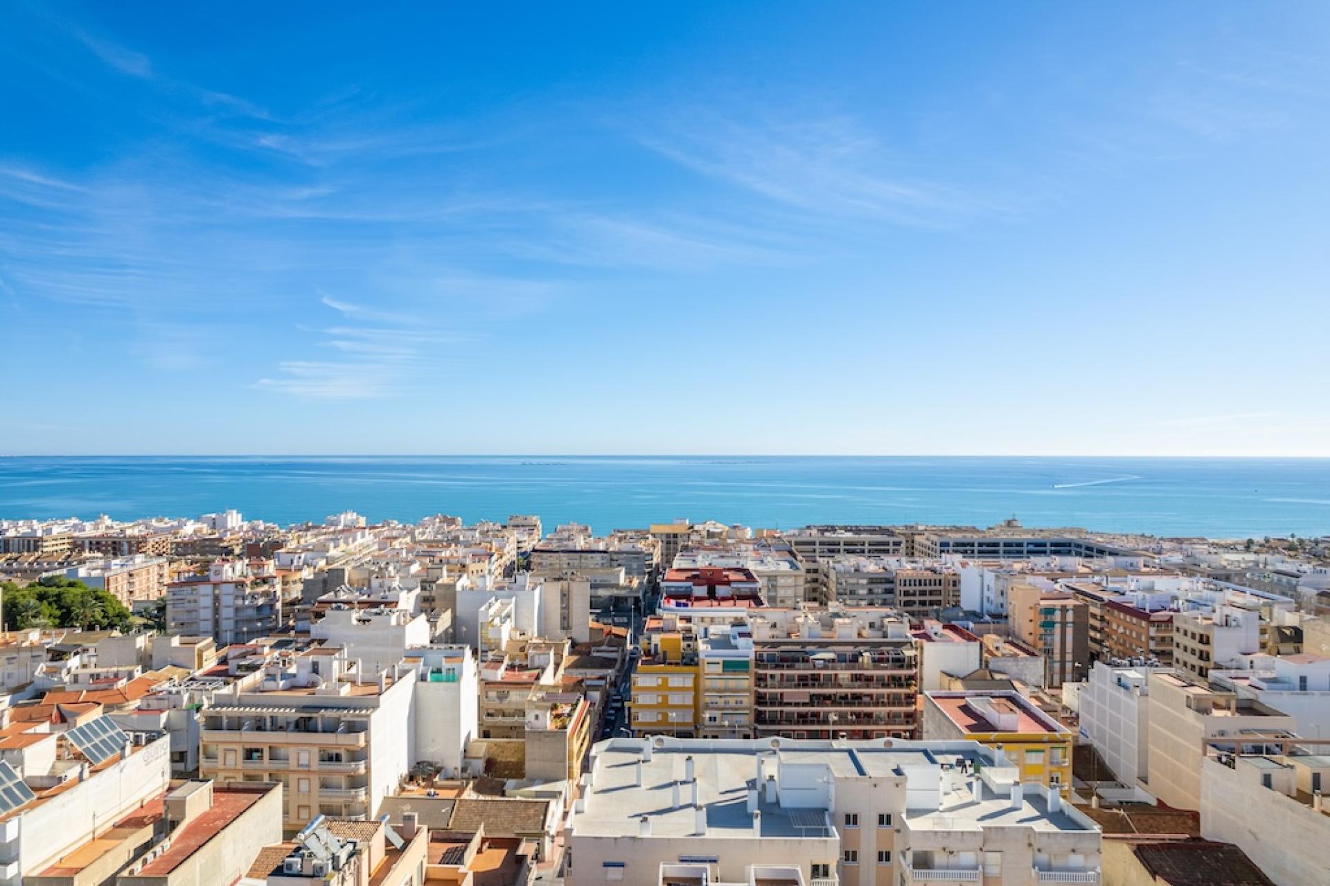 3 chambre Appartements - terrasse sur le toit à Guardamar - Nouvelle construction in Medvilla Spanje