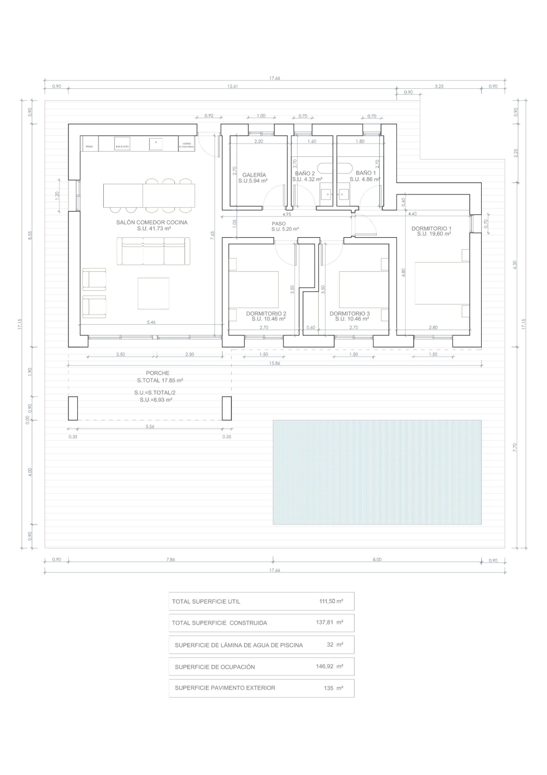 Maison - Villa à construire Costa Blanca - Espagne in Medvilla Spanje