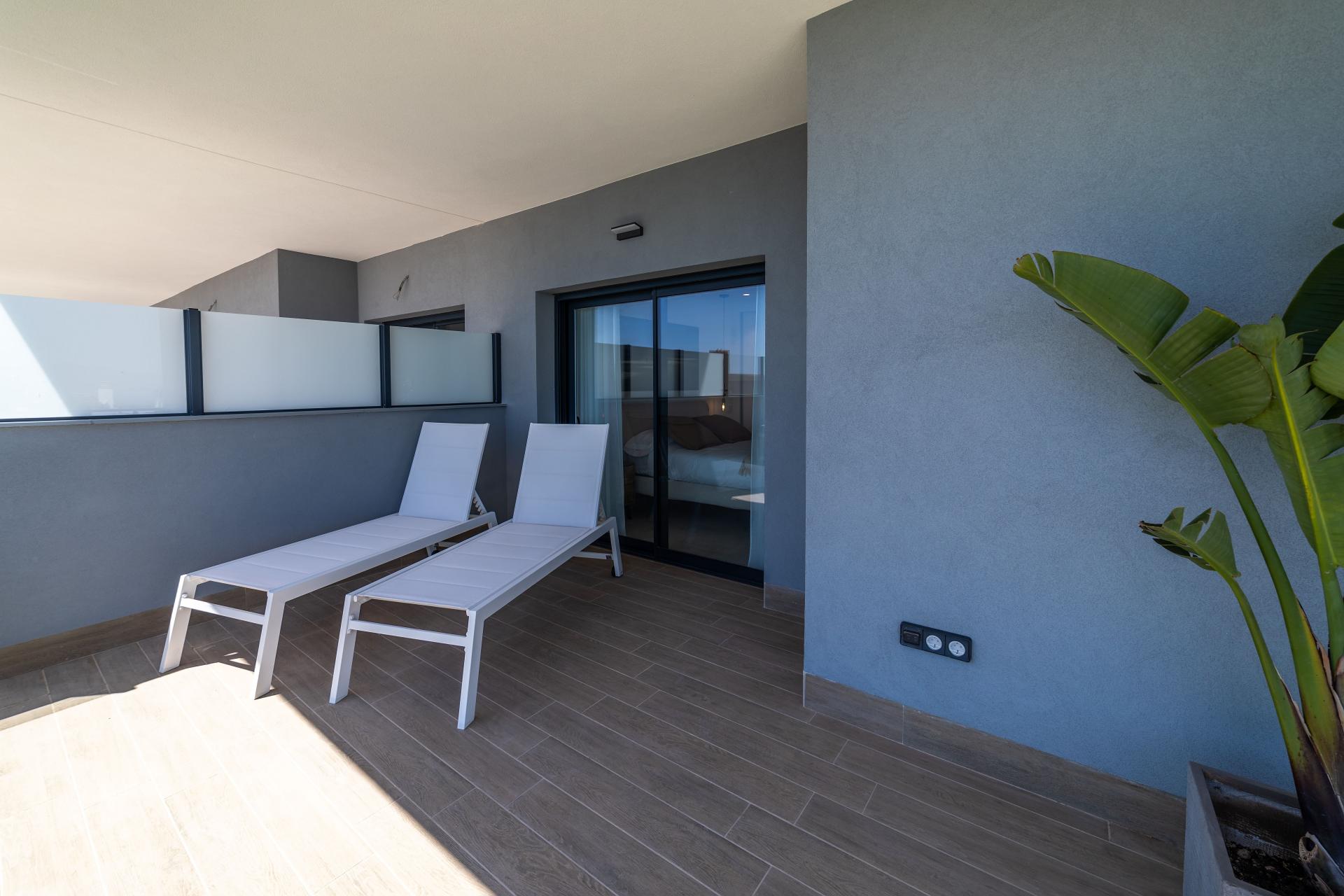 3 chambre Appartement - jardin à Gran Alacant - Nouvelle construction in Medvilla Spanje