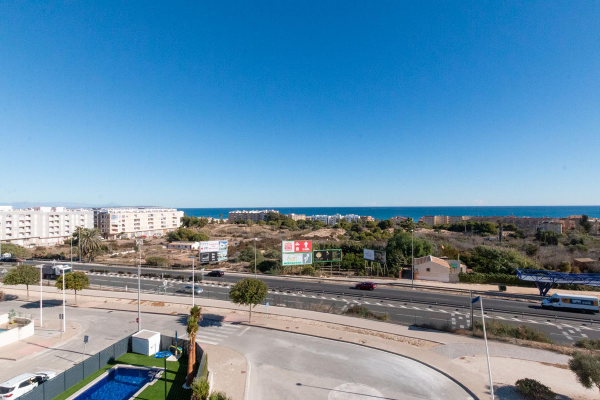 3 chambre Appartements - terrasse sur le toit à Guardamar - Nouvelle construction in Medvilla Spanje