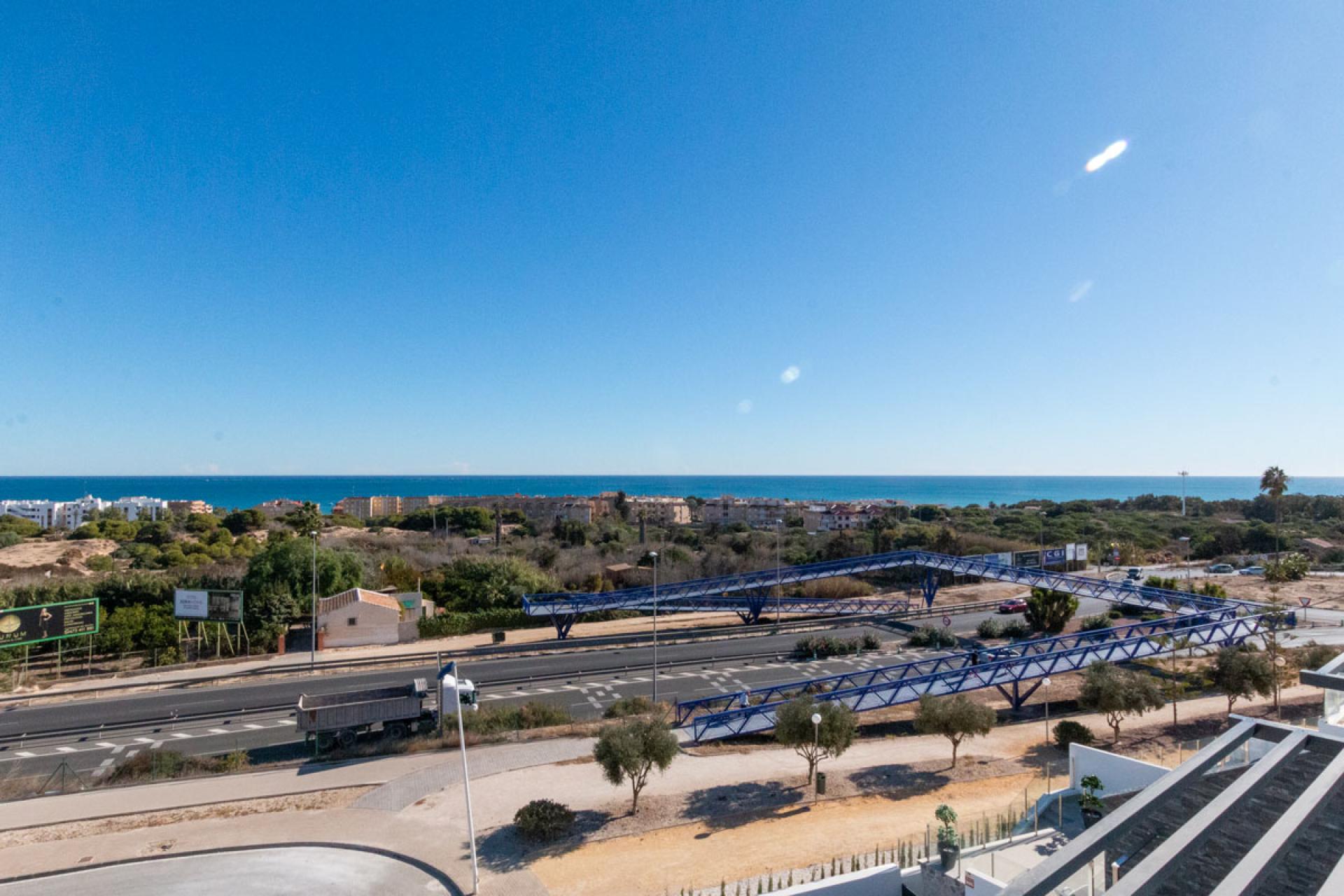 3 chambre Appartements - terrasse sur le toit à Guardamar - Nouvelle construction in Medvilla Spanje