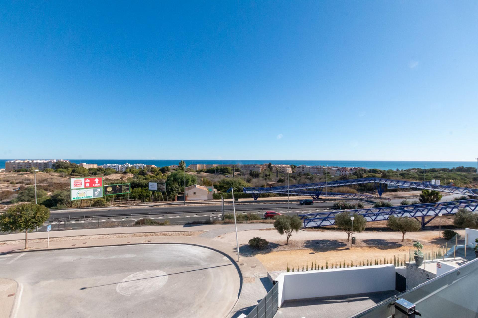 3 chambre Appartements - terrasse sur le toit à Guardamar - Nouvelle construction in Medvilla Spanje