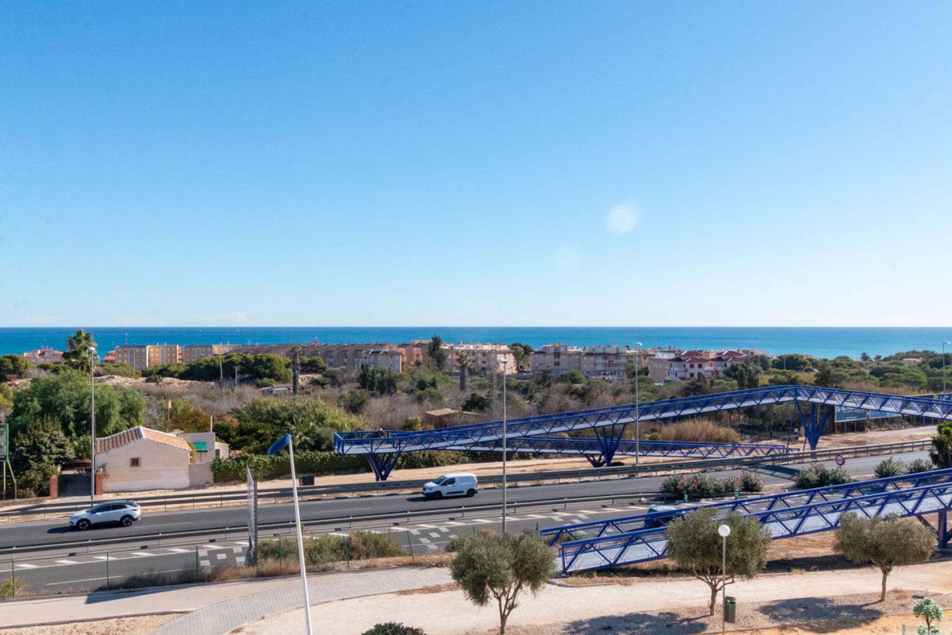 3 chambre Appartements - terrasse sur le toit à Guardamar - Nouvelle construction in Medvilla Spanje