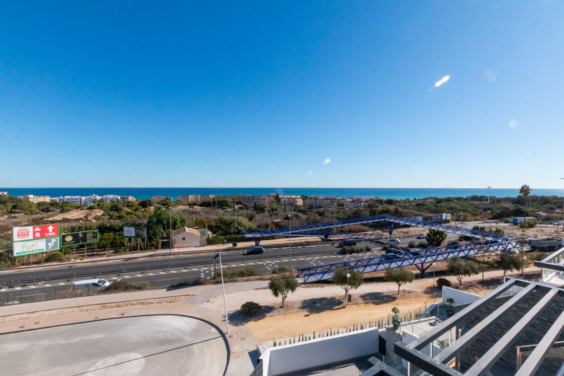 3 chambre Appartements - terrasse sur le toit à Guardamar - Nouvelle construction in Medvilla Spanje