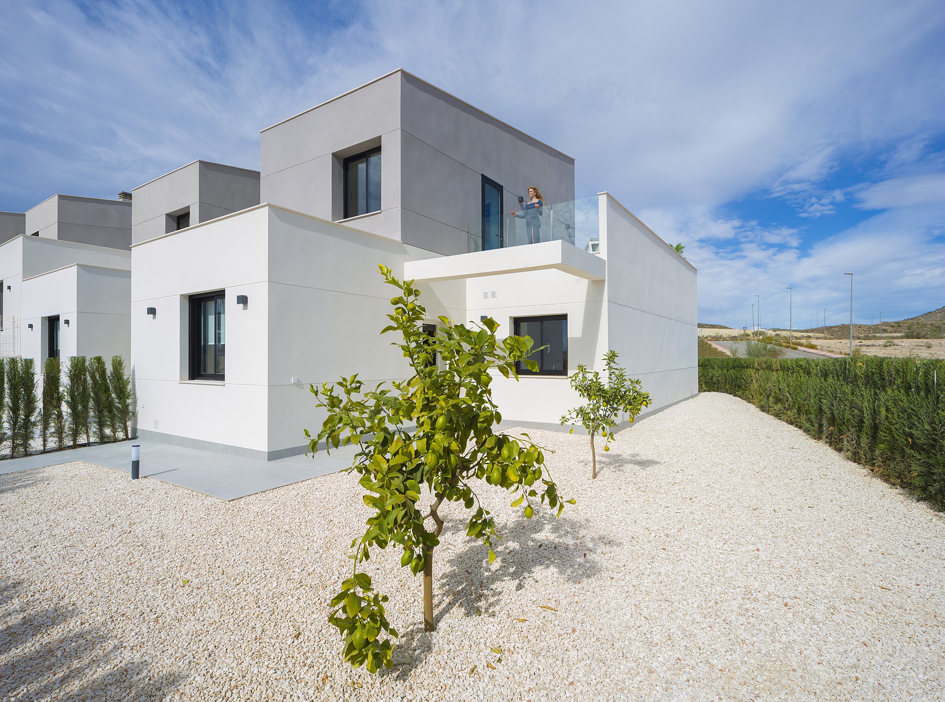 Maison de ville à Altaona Village, Costa Cálida, Espagne in Medvilla Spanje