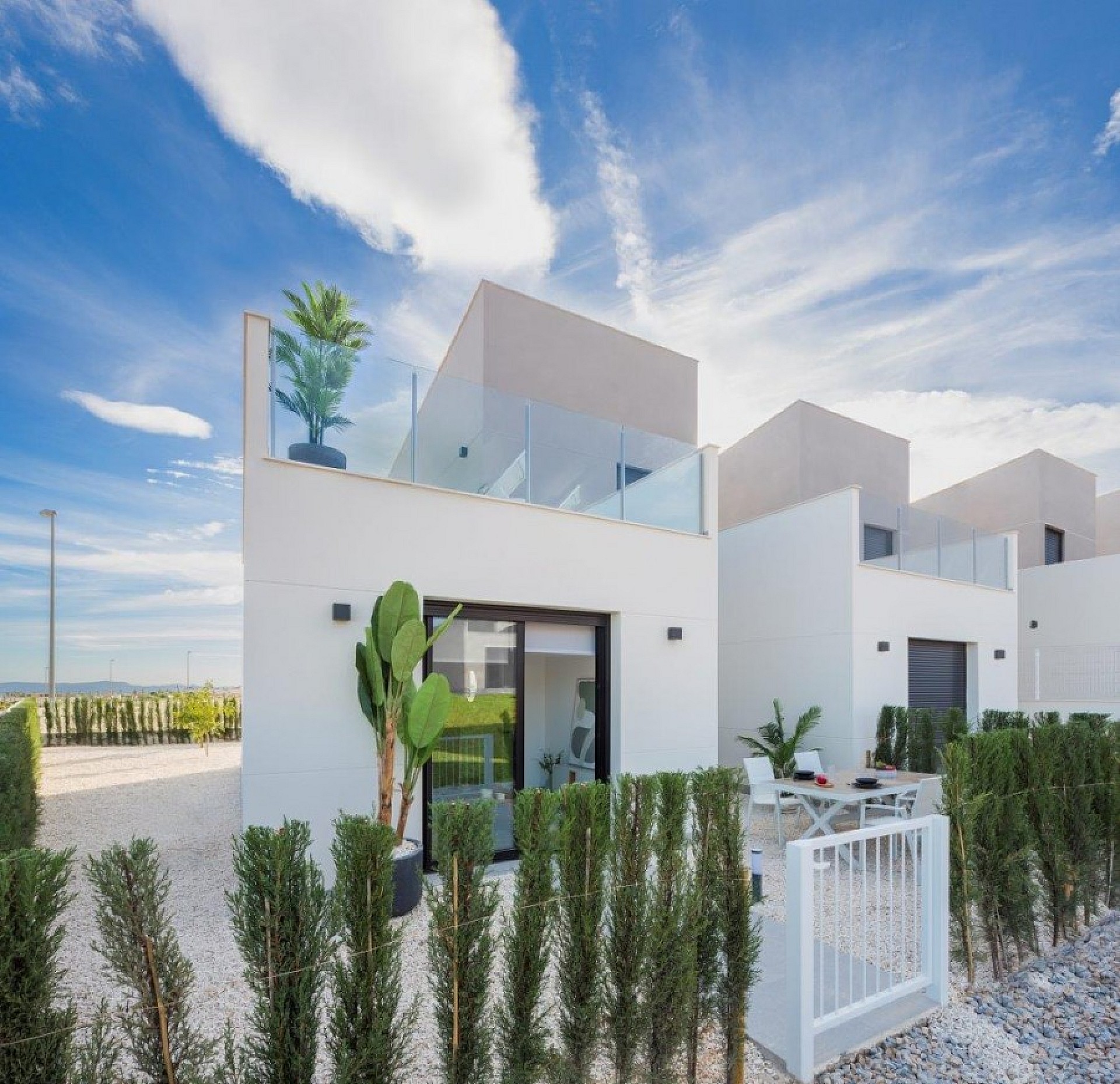 Maison de ville à Altaona Village, Costa Cálida, Espagne in Medvilla Spanje