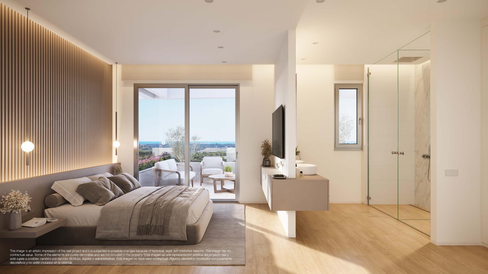 Appartements au design exclusif Las Colinas in Medvilla Spanje