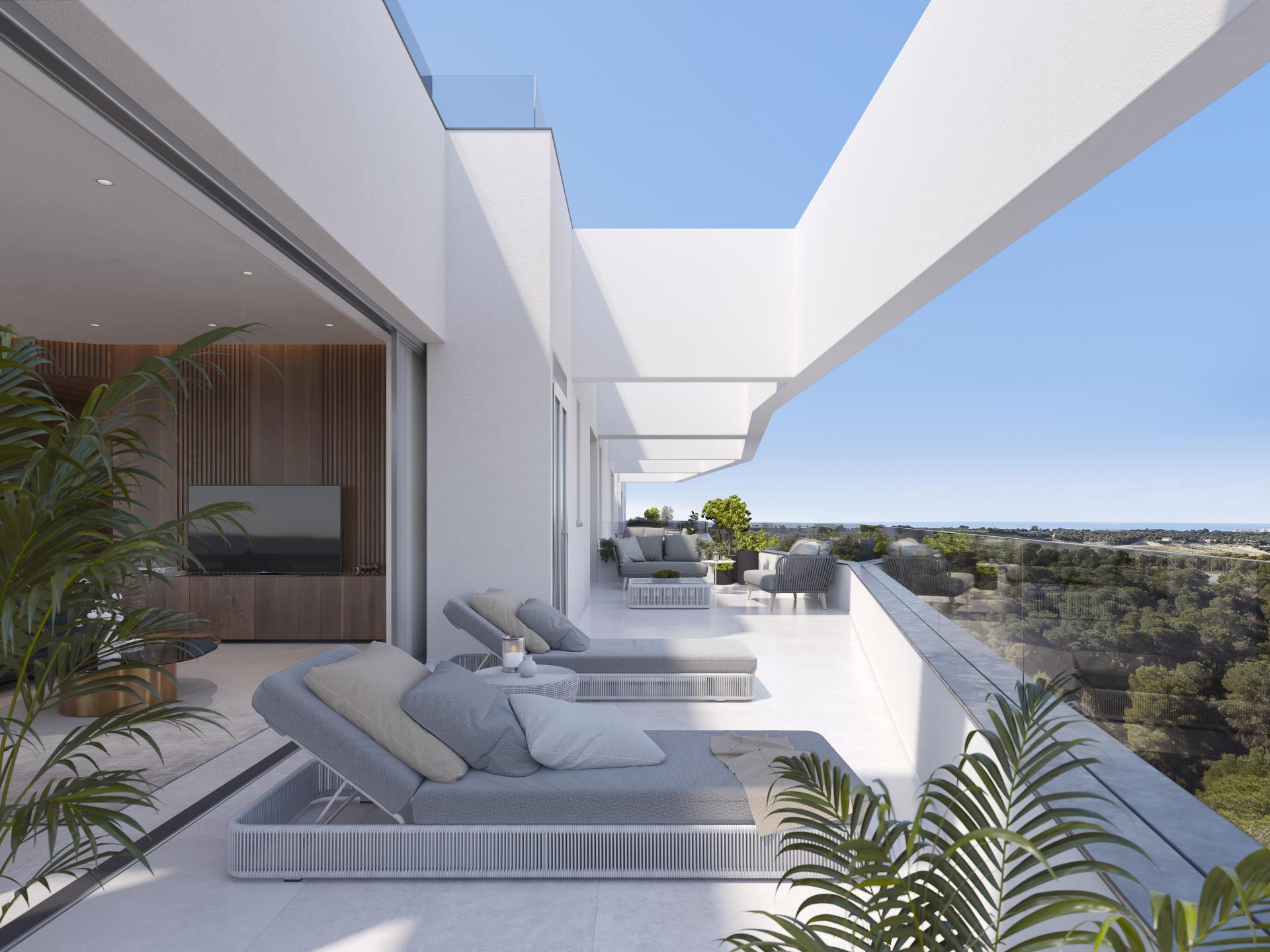 Appartements au design exclusif Las Colinas in Medvilla Spanje