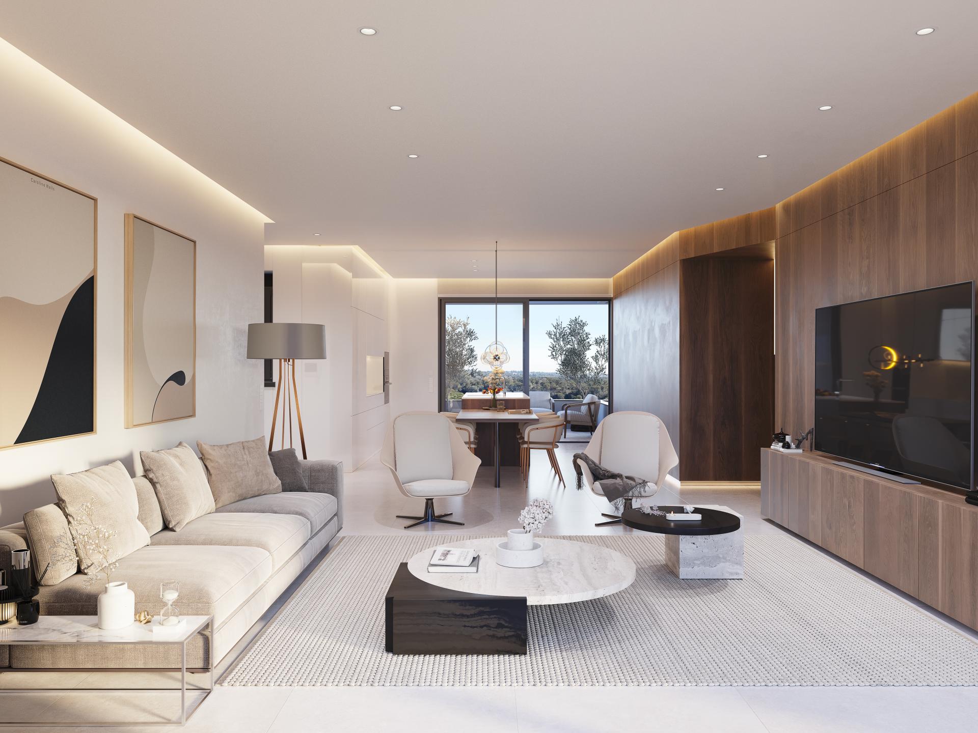 Appartements au design exclusif Las Colinas in Medvilla Spanje