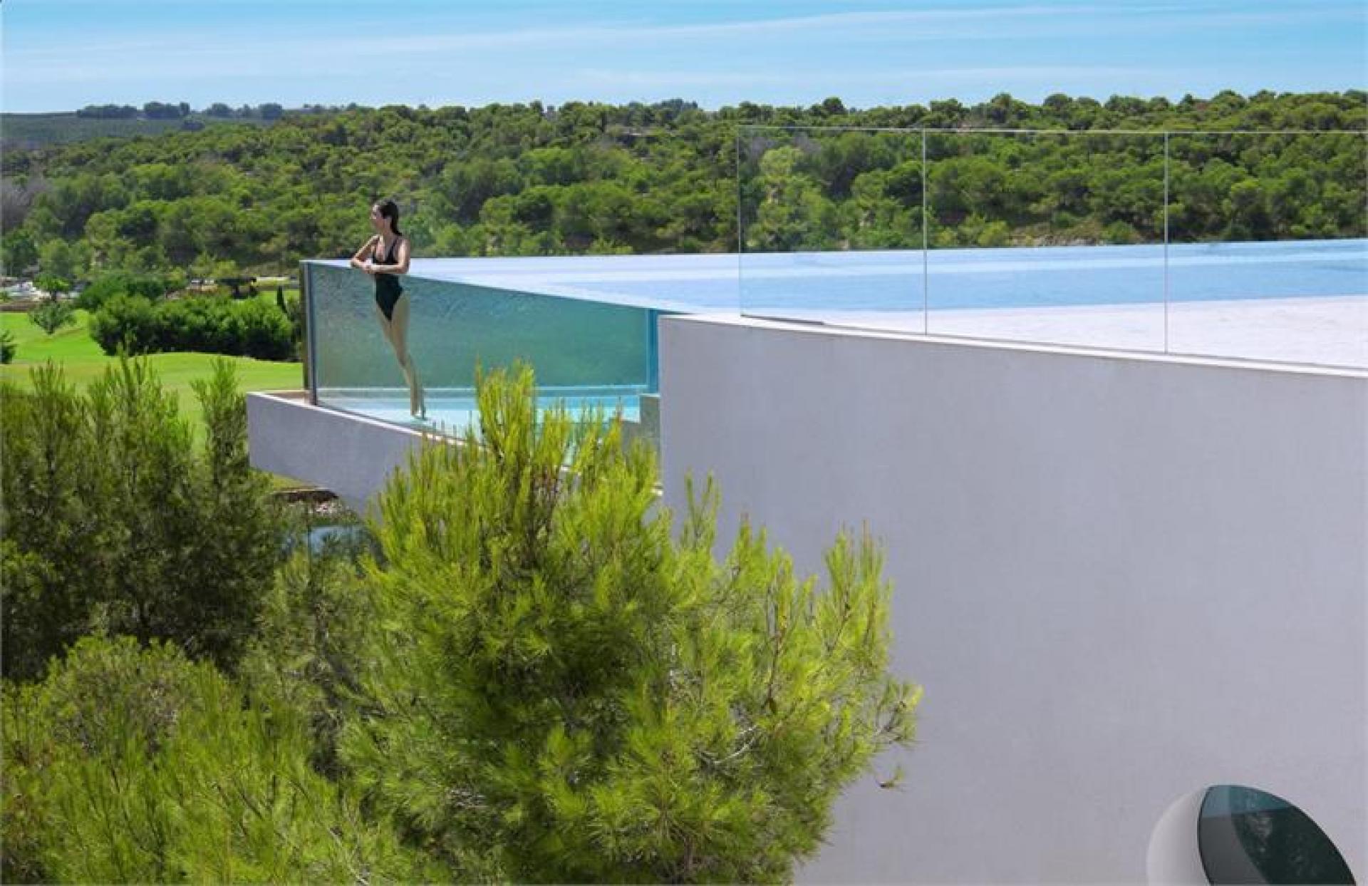 Morning Breeze, Villa Armani Designer sur Las Colinas Golf in Medvilla Spanje