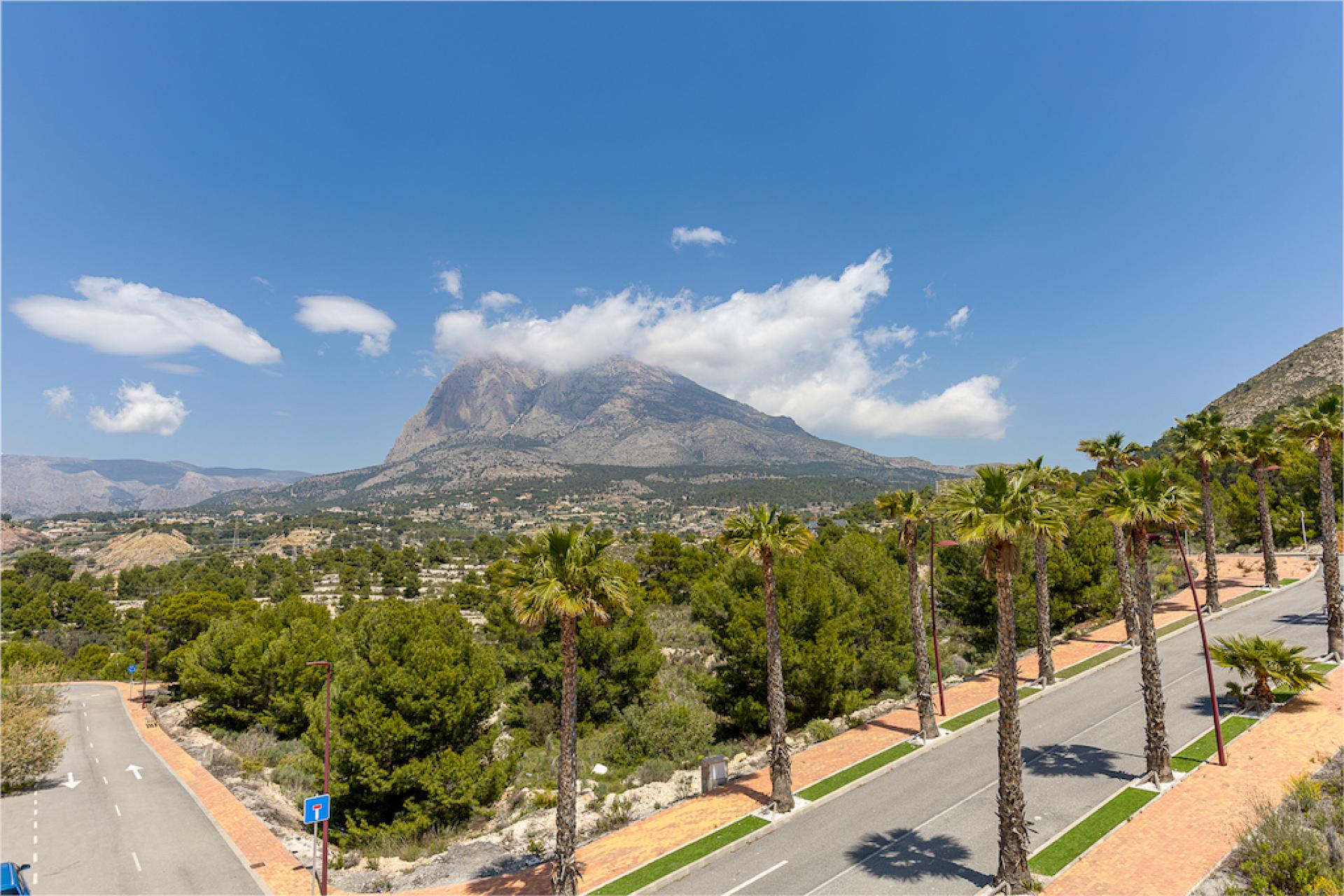 3 chambre Villa à Finestrat - Nouvelle construction in Medvilla Spanje