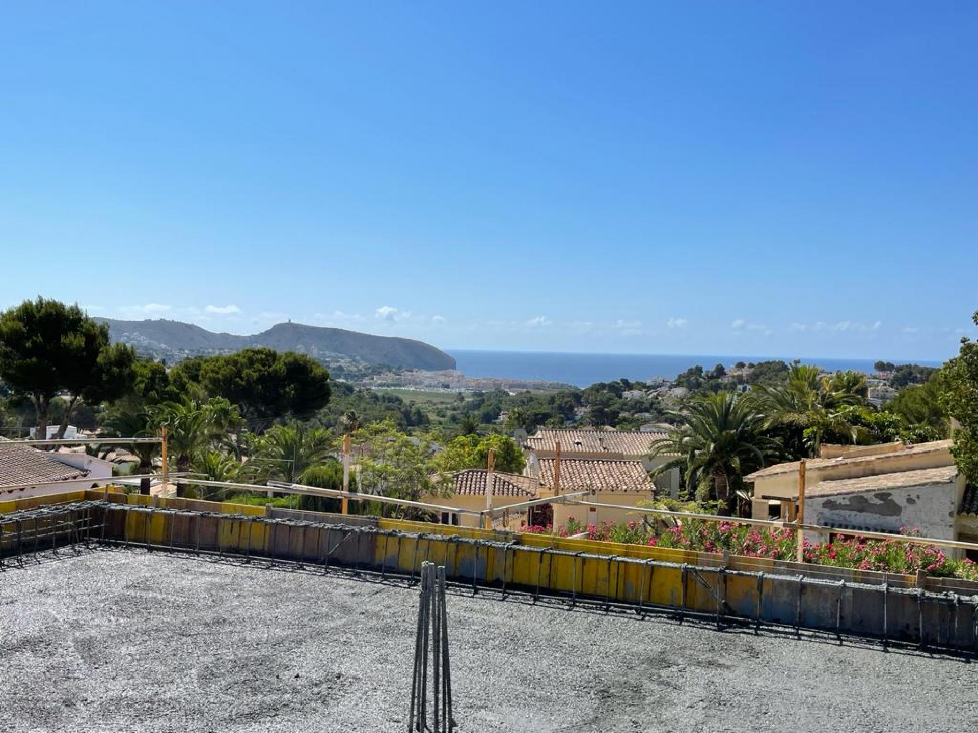 4 chambre Villa à Moraira - Nouvelle construction in Medvilla Spanje