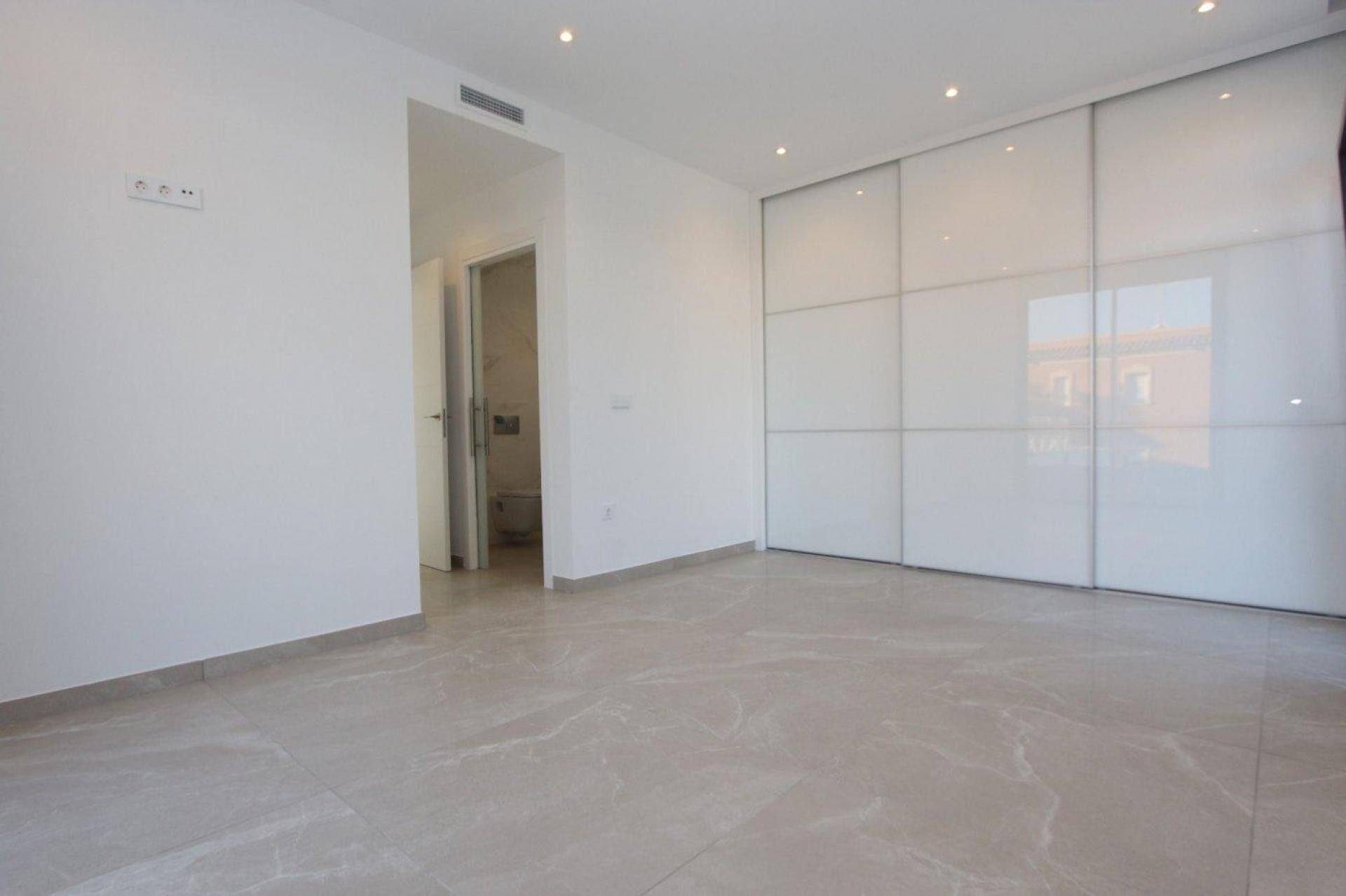 4 chambre Villa à Calpe - Nouvelle construction in Medvilla Spanje