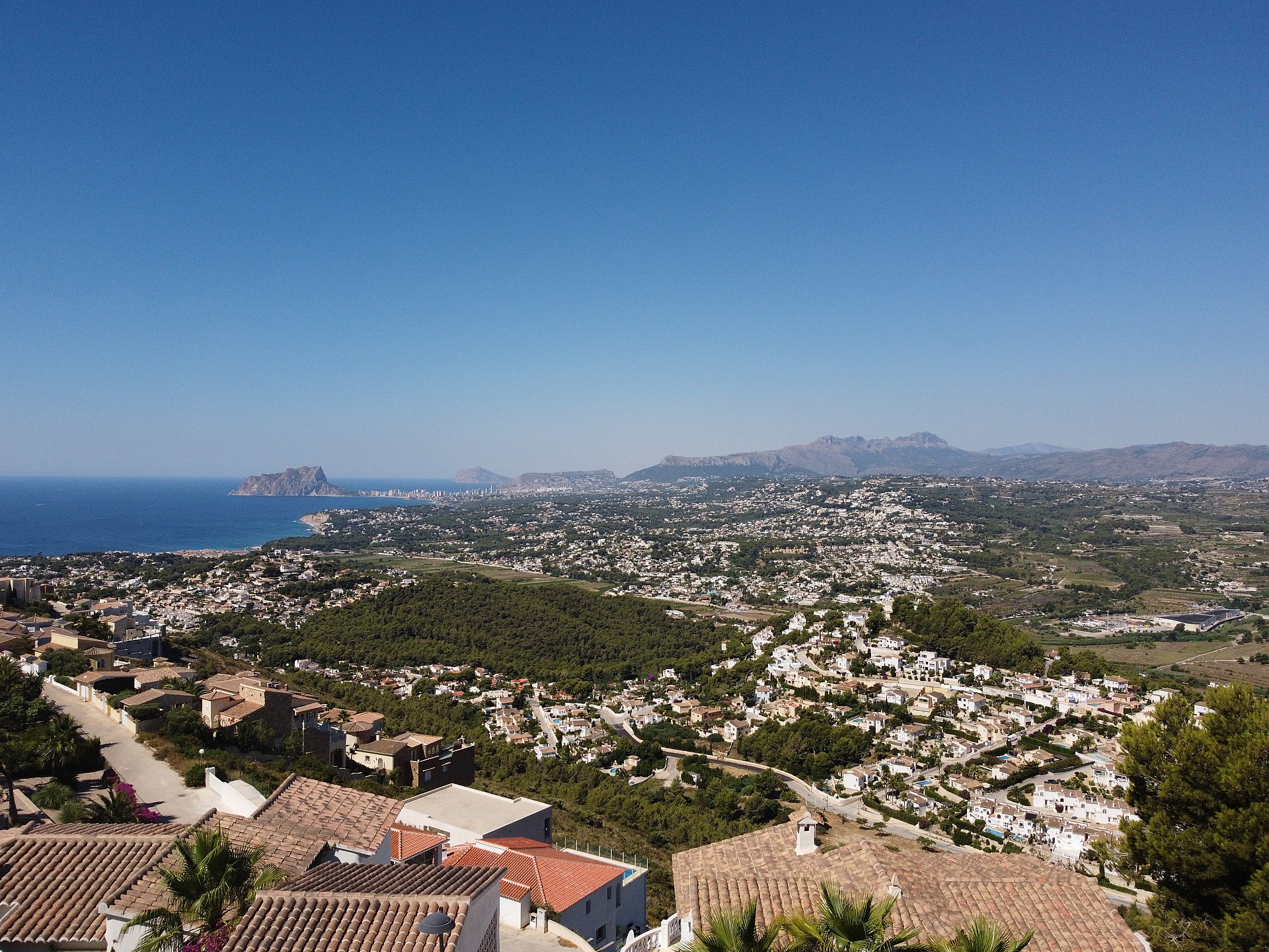 3 chambre Villa à Benitachell - Cumbre del Sol - Nouvelle construction in Medvilla Spanje