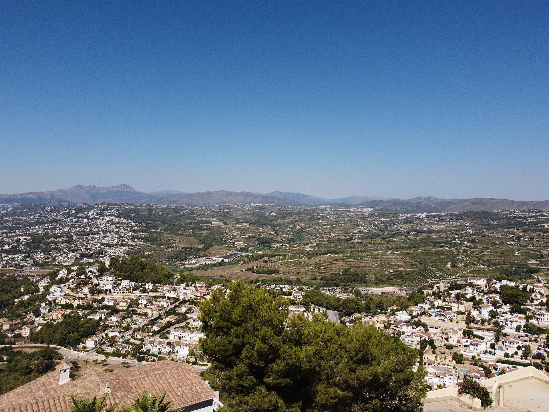 3 chambre Villa à Benitachell in Medvilla Spanje