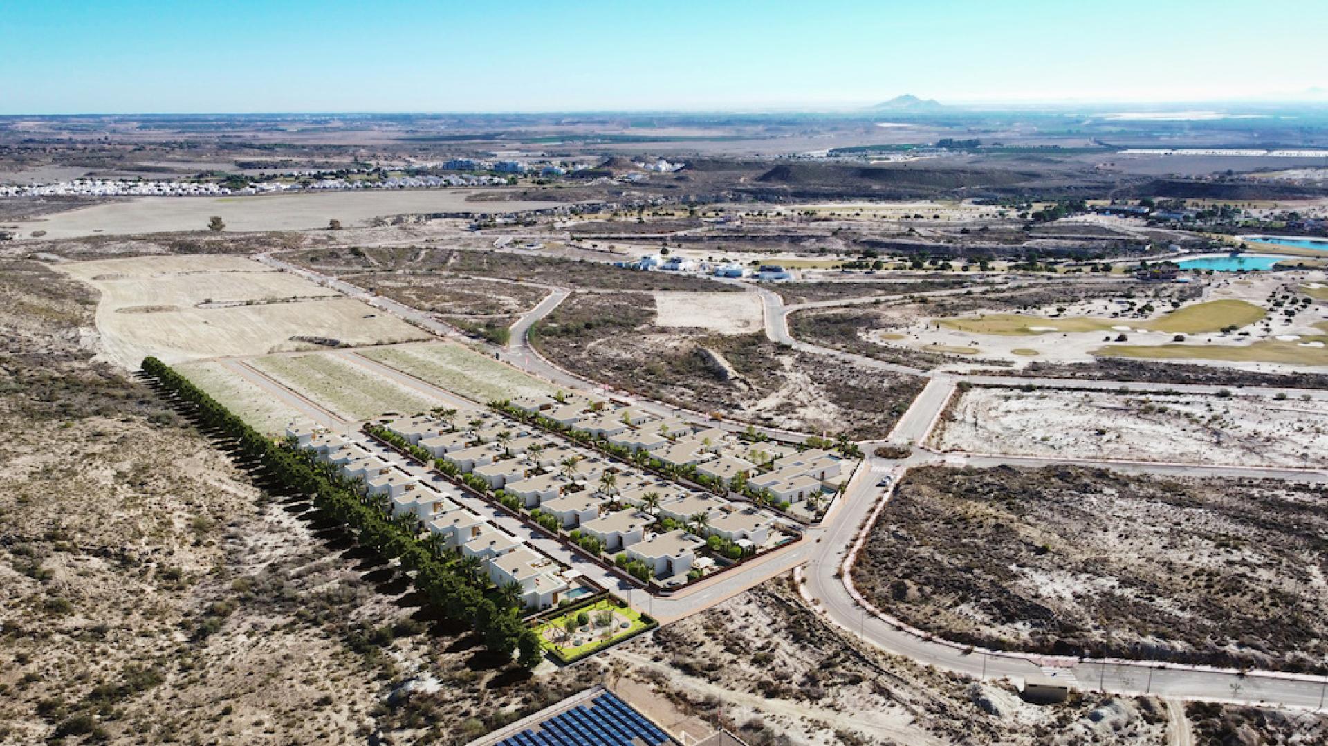 3 chambre Villa à Altaona Village - Nouvelle construction in Medvilla Spanje