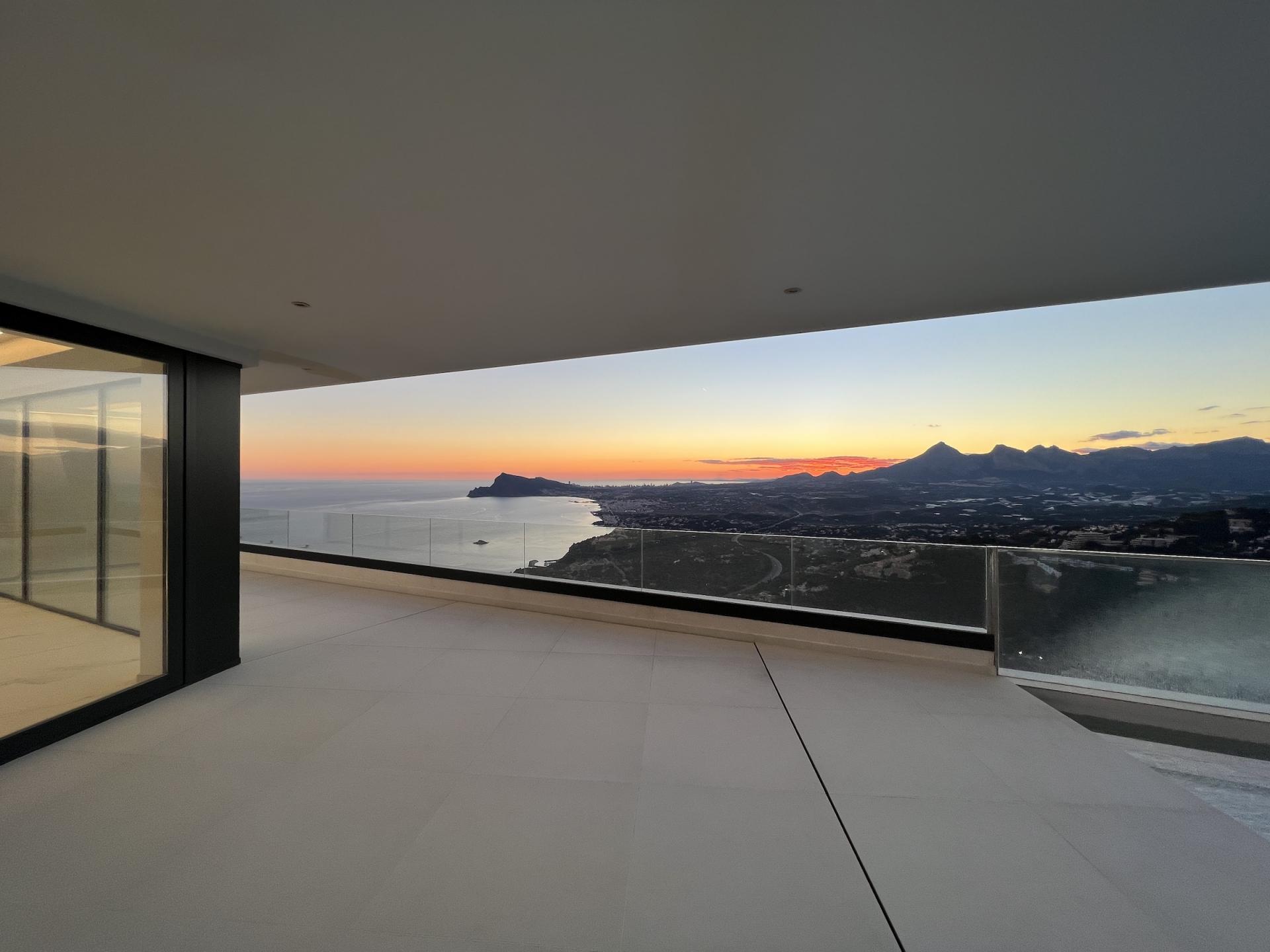 4 chambre Villa à Altea - Nouvelle construction in Medvilla Spanje