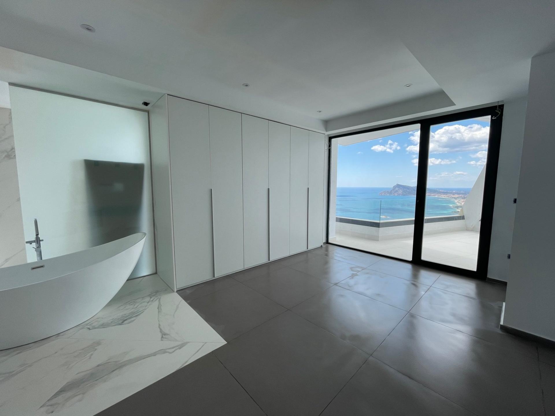 4 chambre Villa à Altea - Nouvelle construction in Medvilla Spanje