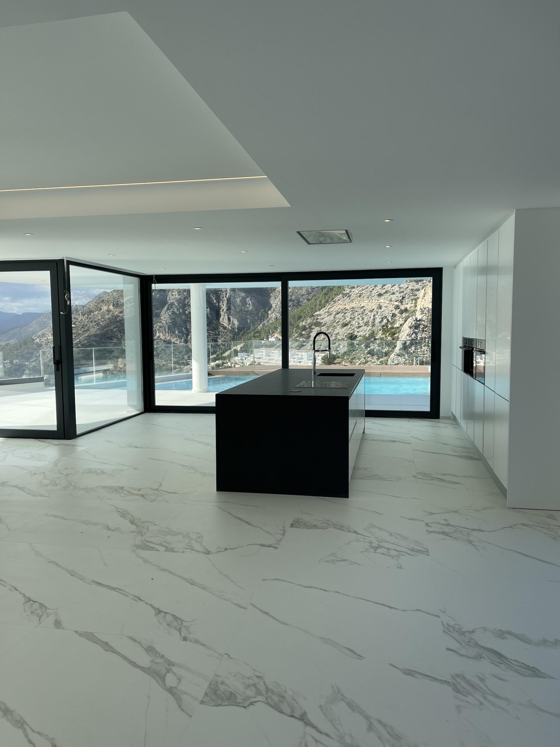 4 chambre Villa à Altea - Nouvelle construction in Medvilla Spanje