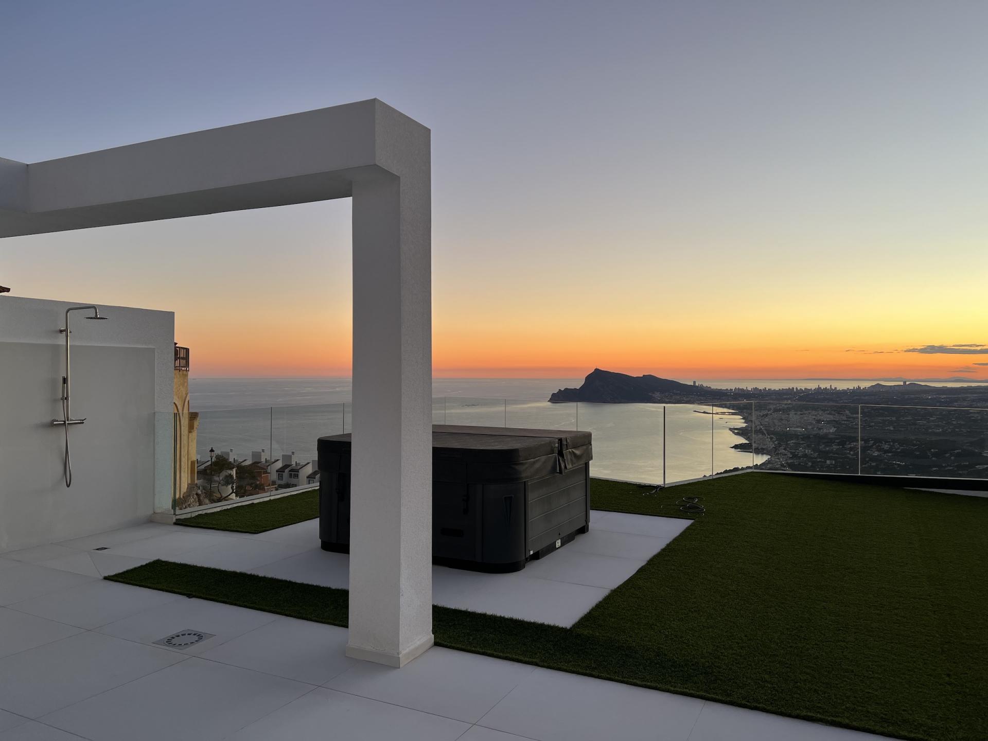 4 chambre Villa à Altea - Nouvelle construction in Medvilla Spanje