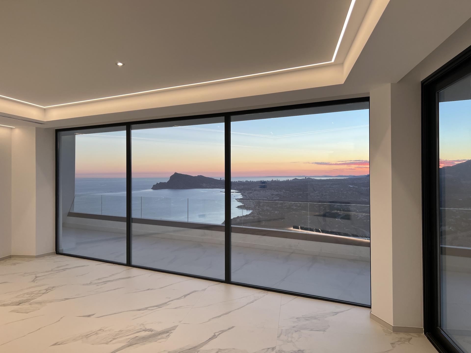 4 chambre Villa à Altea - Nouvelle construction in Medvilla Spanje