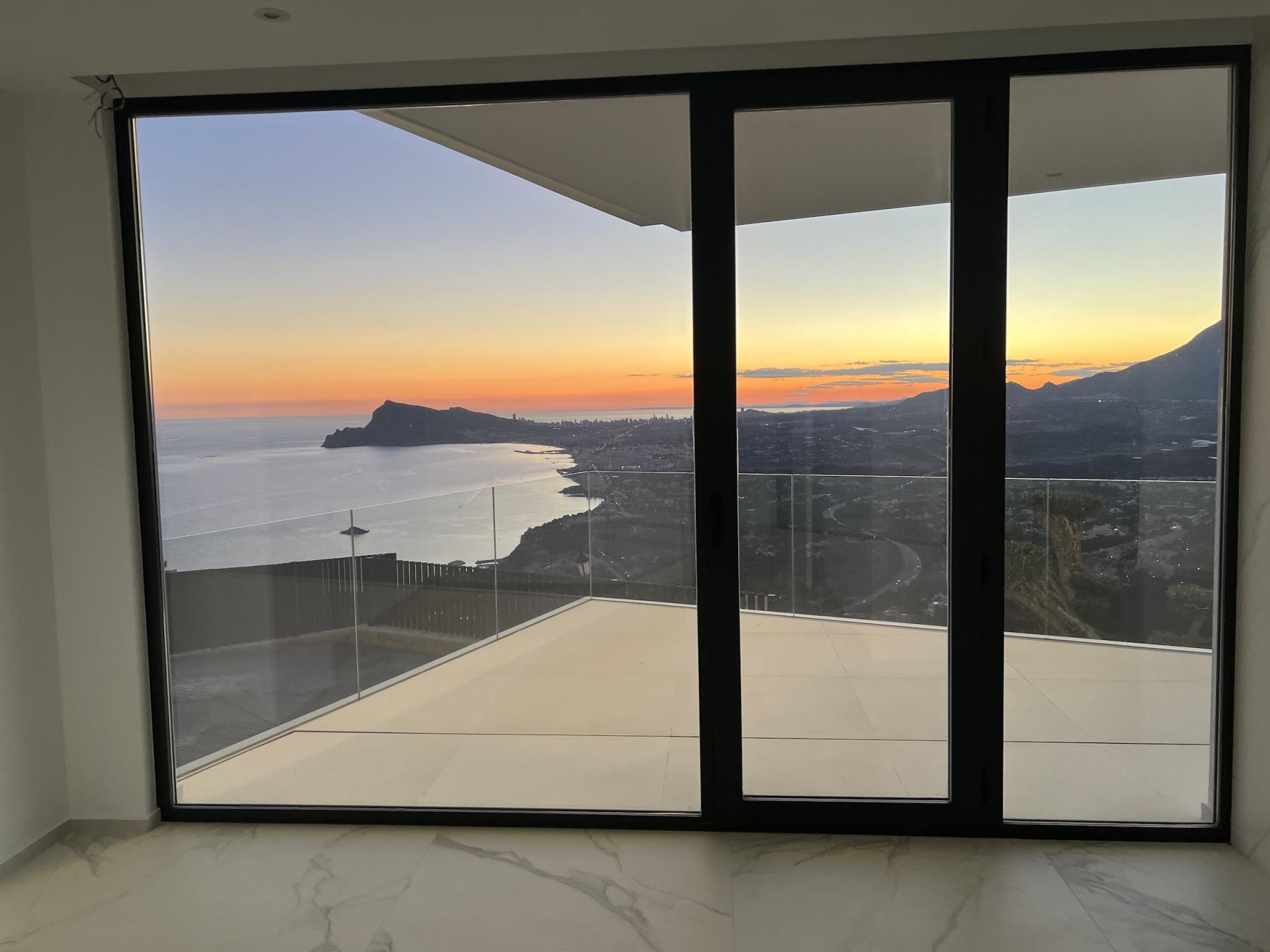 4 chambre Villa à Altea - Nouvelle construction in Medvilla Spanje