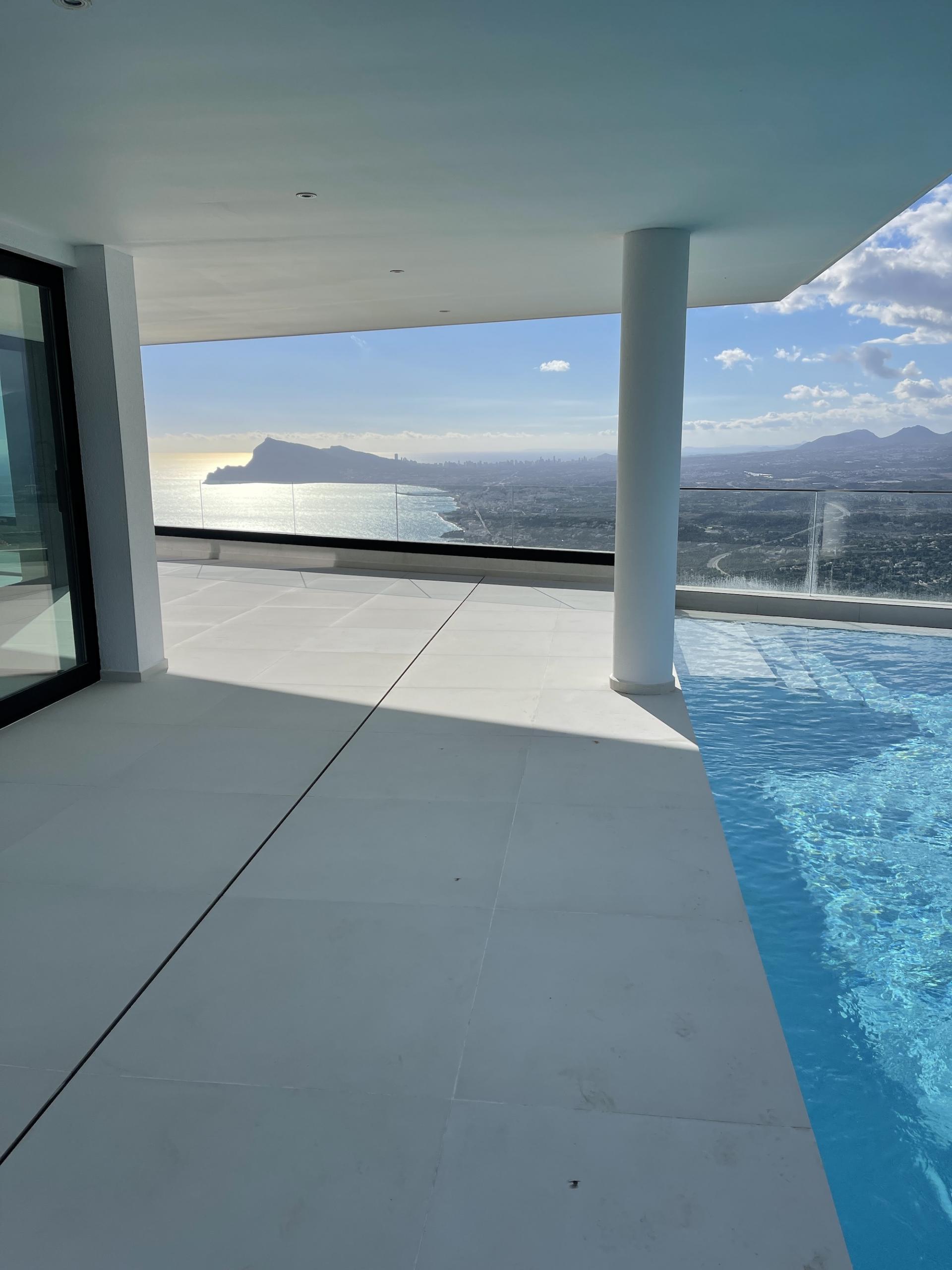 4 chambre Villa à Altea - Nouvelle construction in Medvilla Spanje