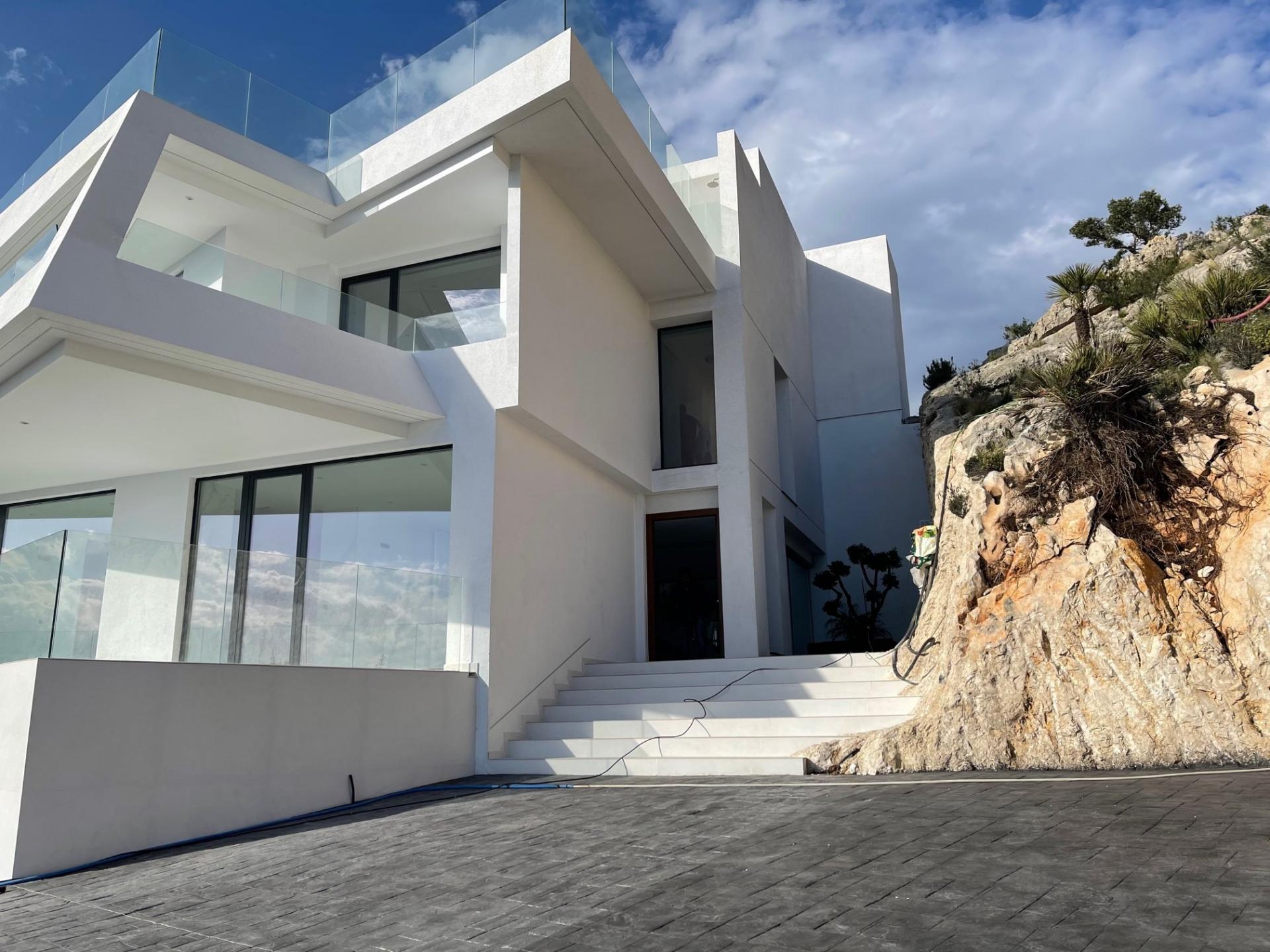 4 chambre Villa à Altea - Nouvelle construction in Medvilla Spanje