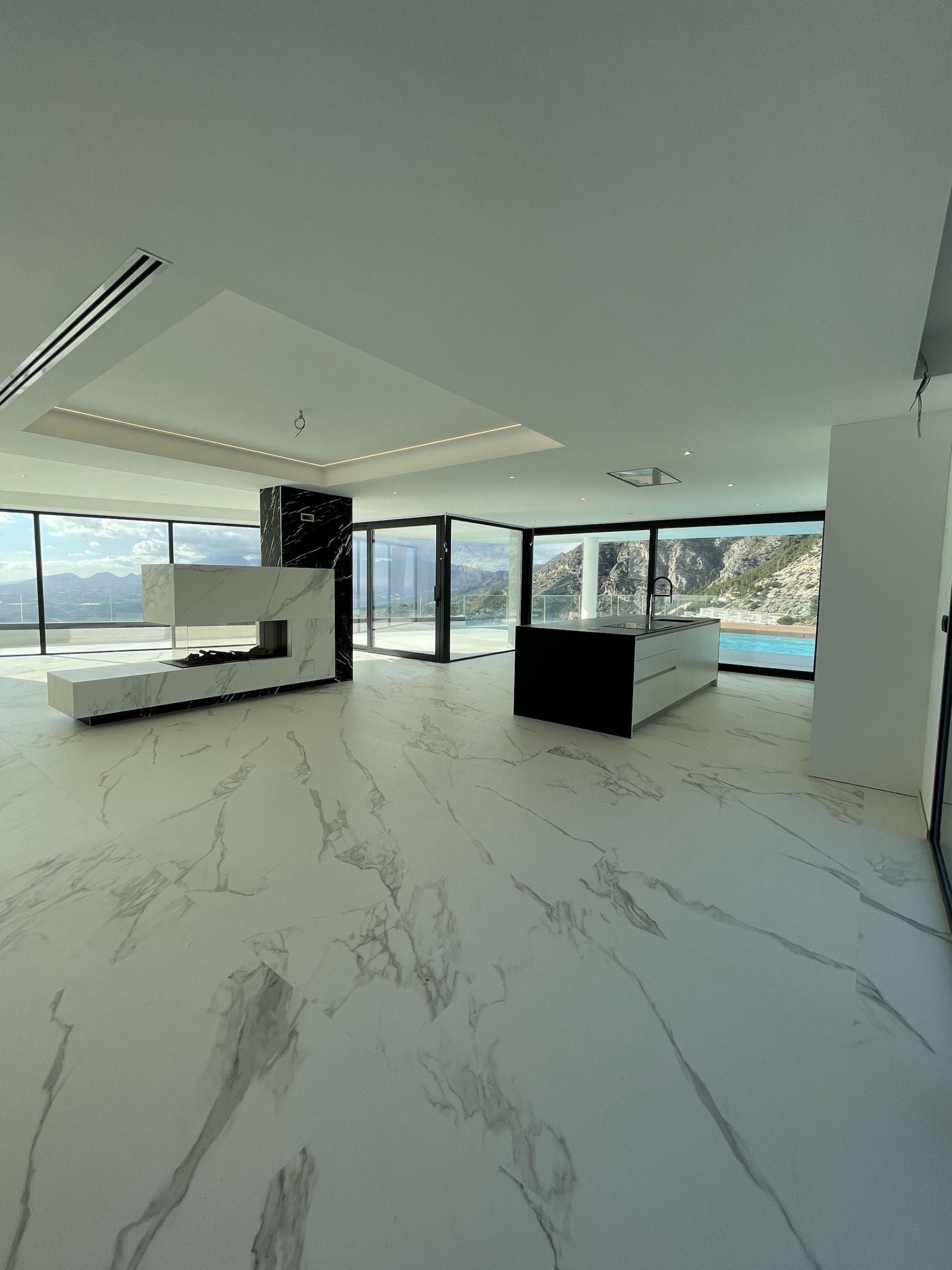 4 chambre Villa à Altea - Nouvelle construction in Medvilla Spanje