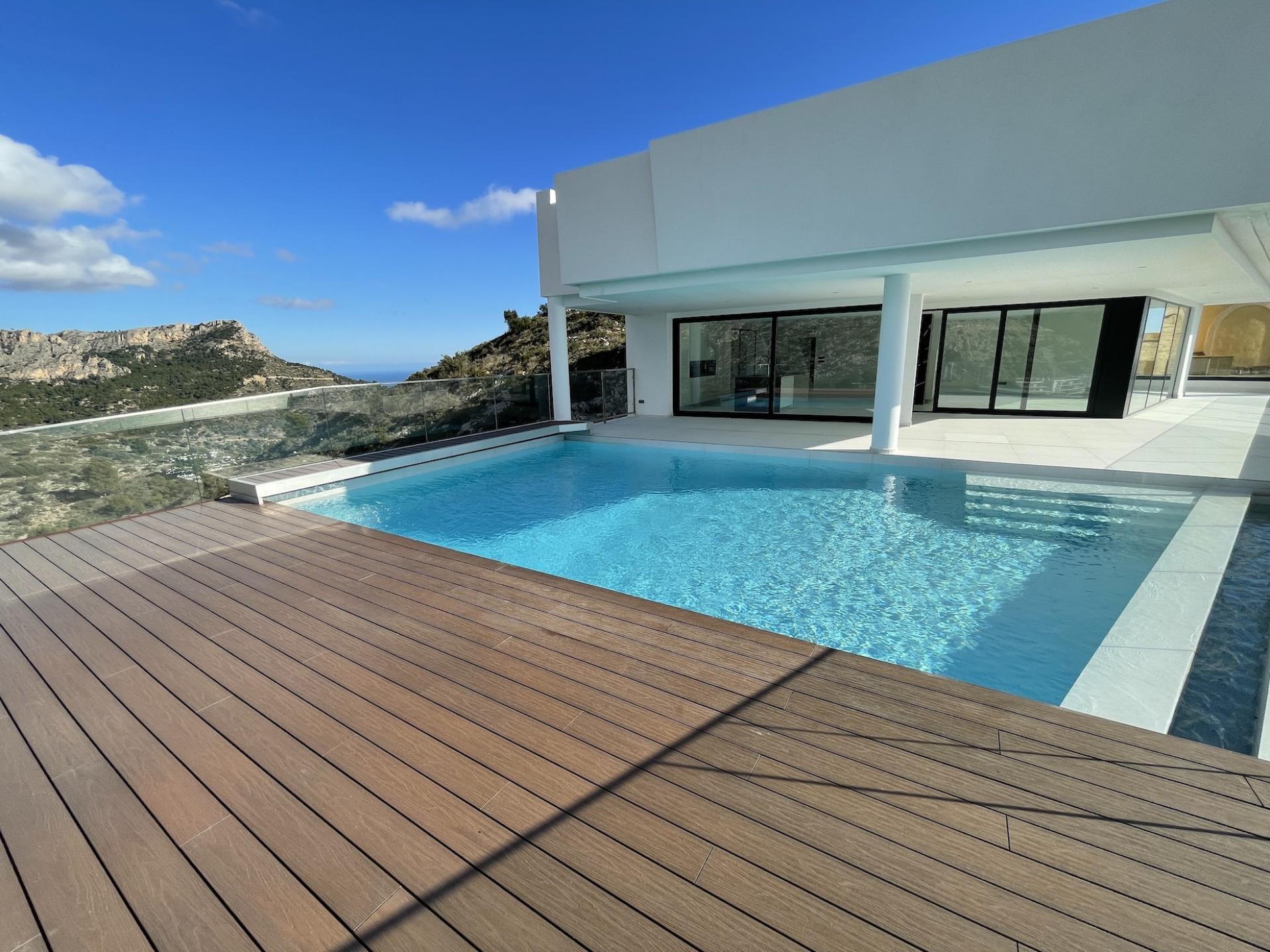 4 chambre Villa à Altea - Nouvelle construction in Medvilla Spanje