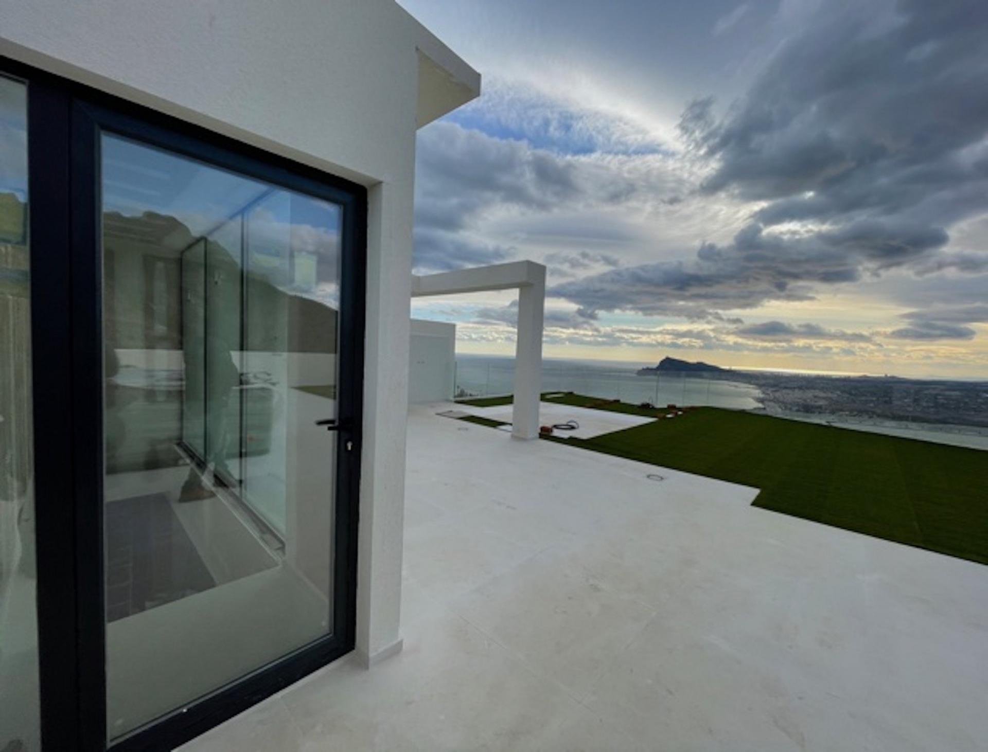 4 chambre Villa à Altea - Nouvelle construction in Medvilla Spanje