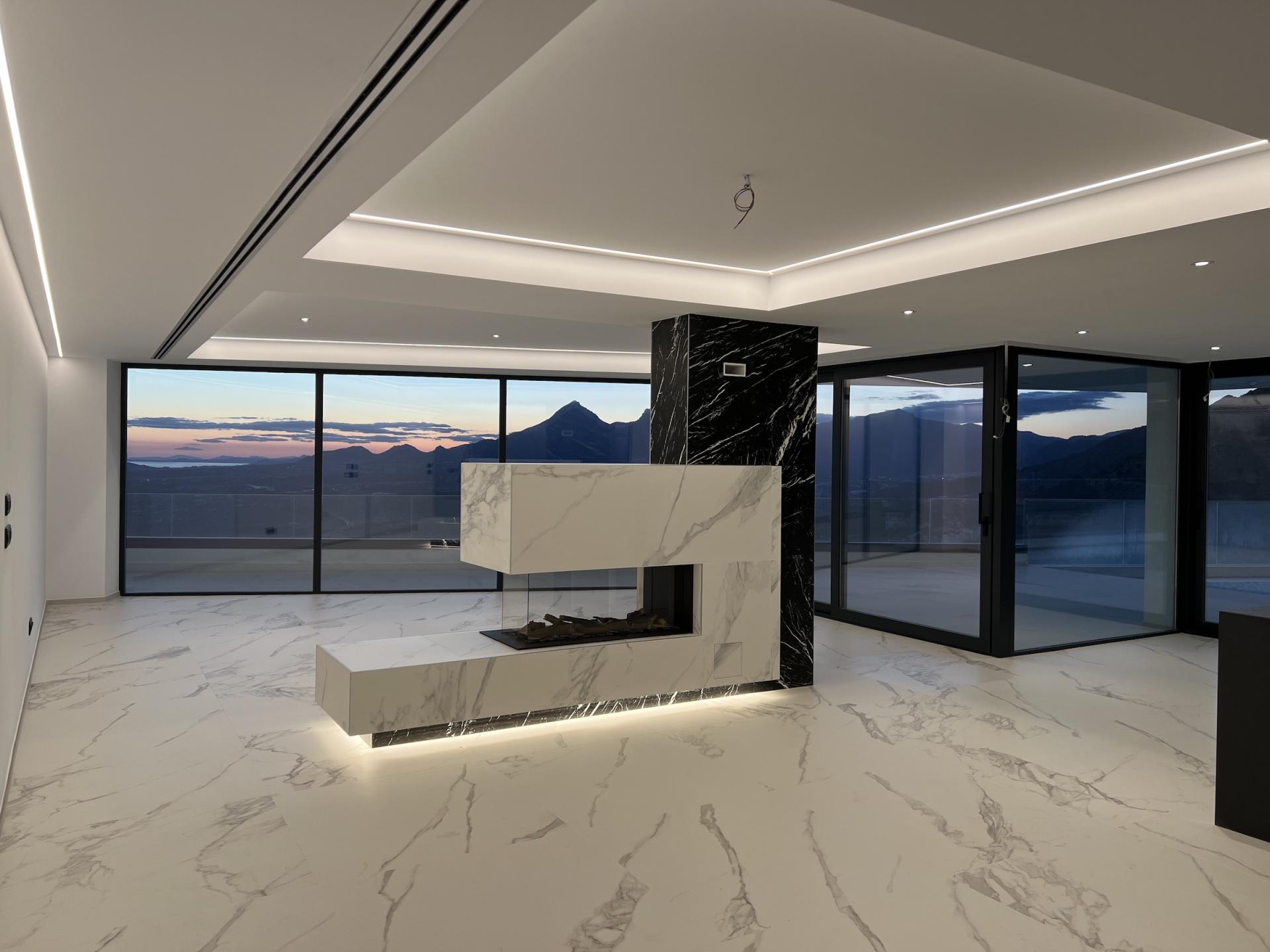 4 chambre Villa à Altea - Nouvelle construction in Medvilla Spanje