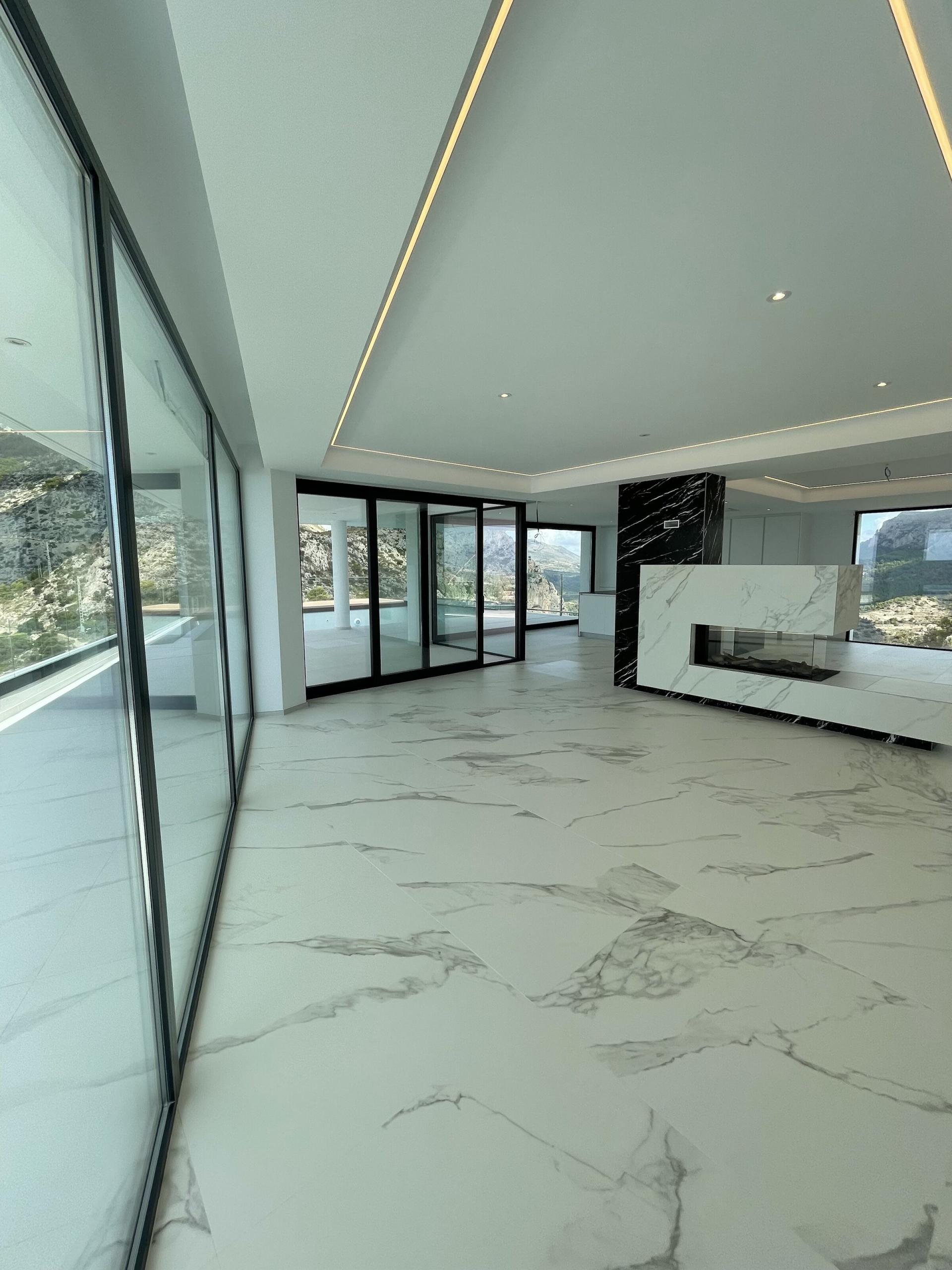 4 chambre Villa à Altea - Nouvelle construction in Medvilla Spanje