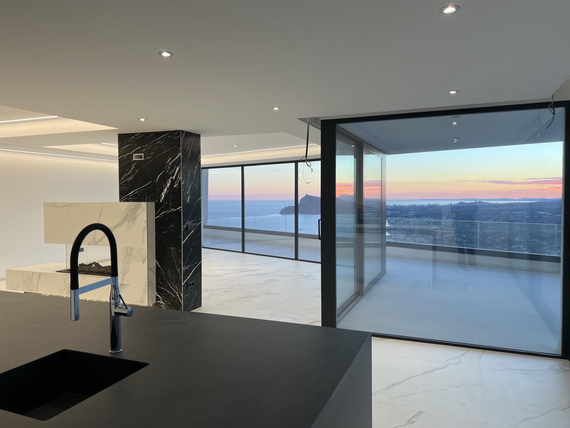 4 chambre Villa à Altea - Nouvelle construction in Medvilla Spanje