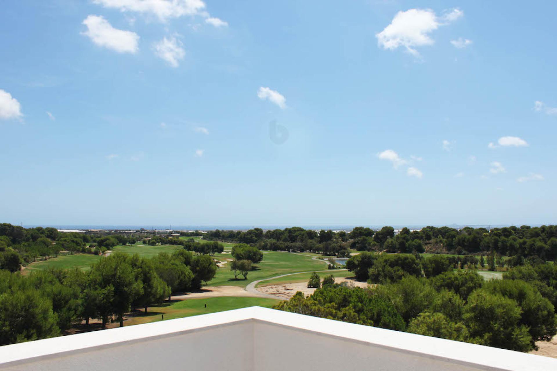 2 chambre Appartement - terrasse à Pilar de la Horadada - Nouvelle construction in Medvilla Spanje