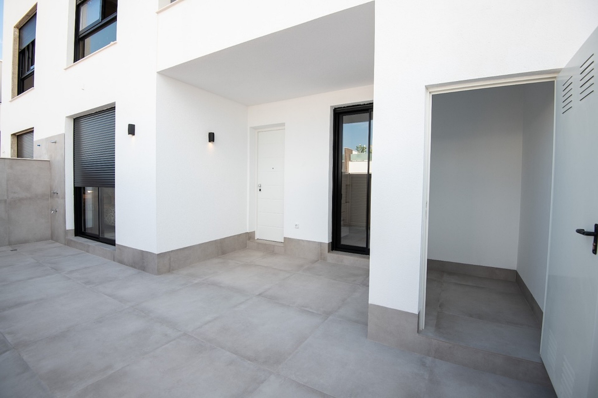 3 chambre Appartement - jardin à San Pedro Del Pinatar - Nouvelle construction in Medvilla Spanje