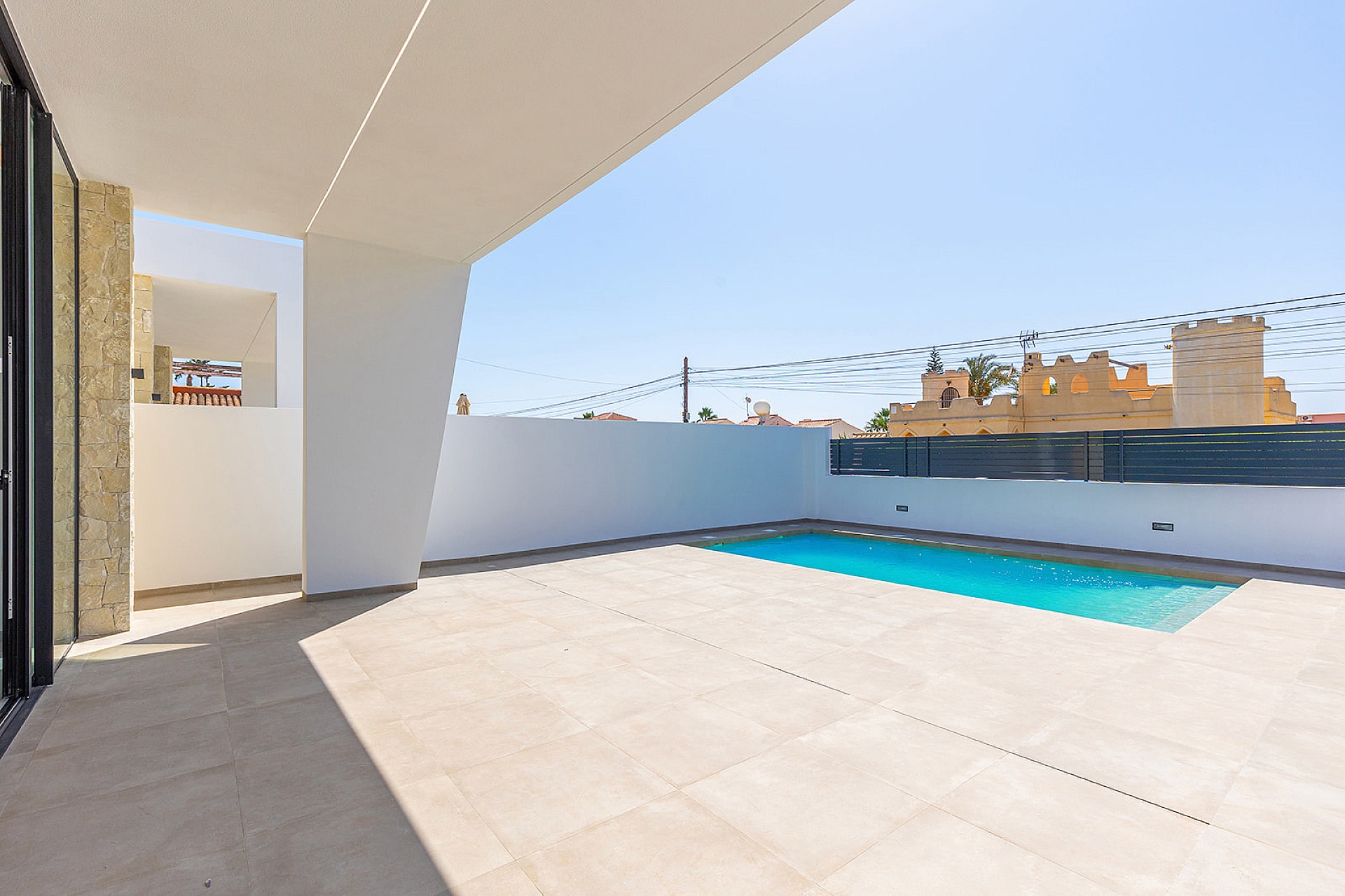 3 chambre Villa à Torrevieja - Nouvelle construction in Medvilla Spanje