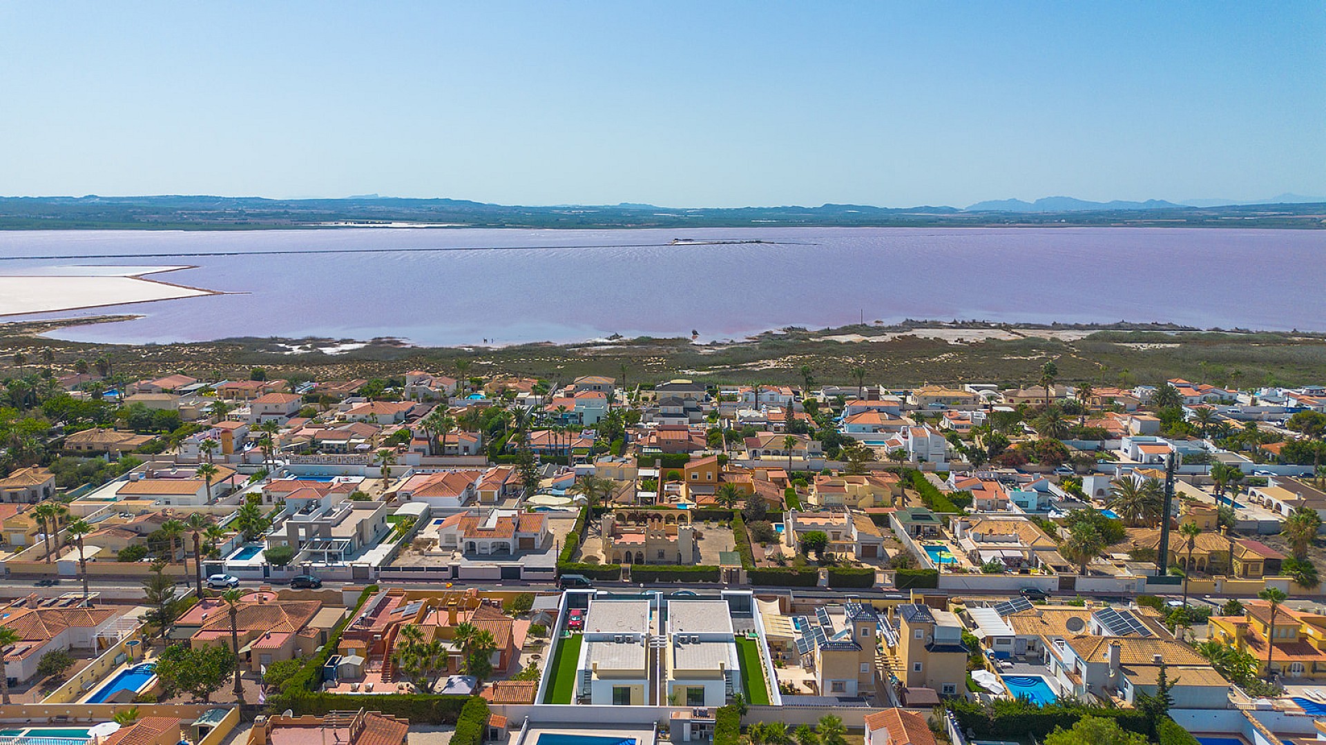 3 chambre Villa à Torrevieja - Nouvelle construction in Medvilla Spanje